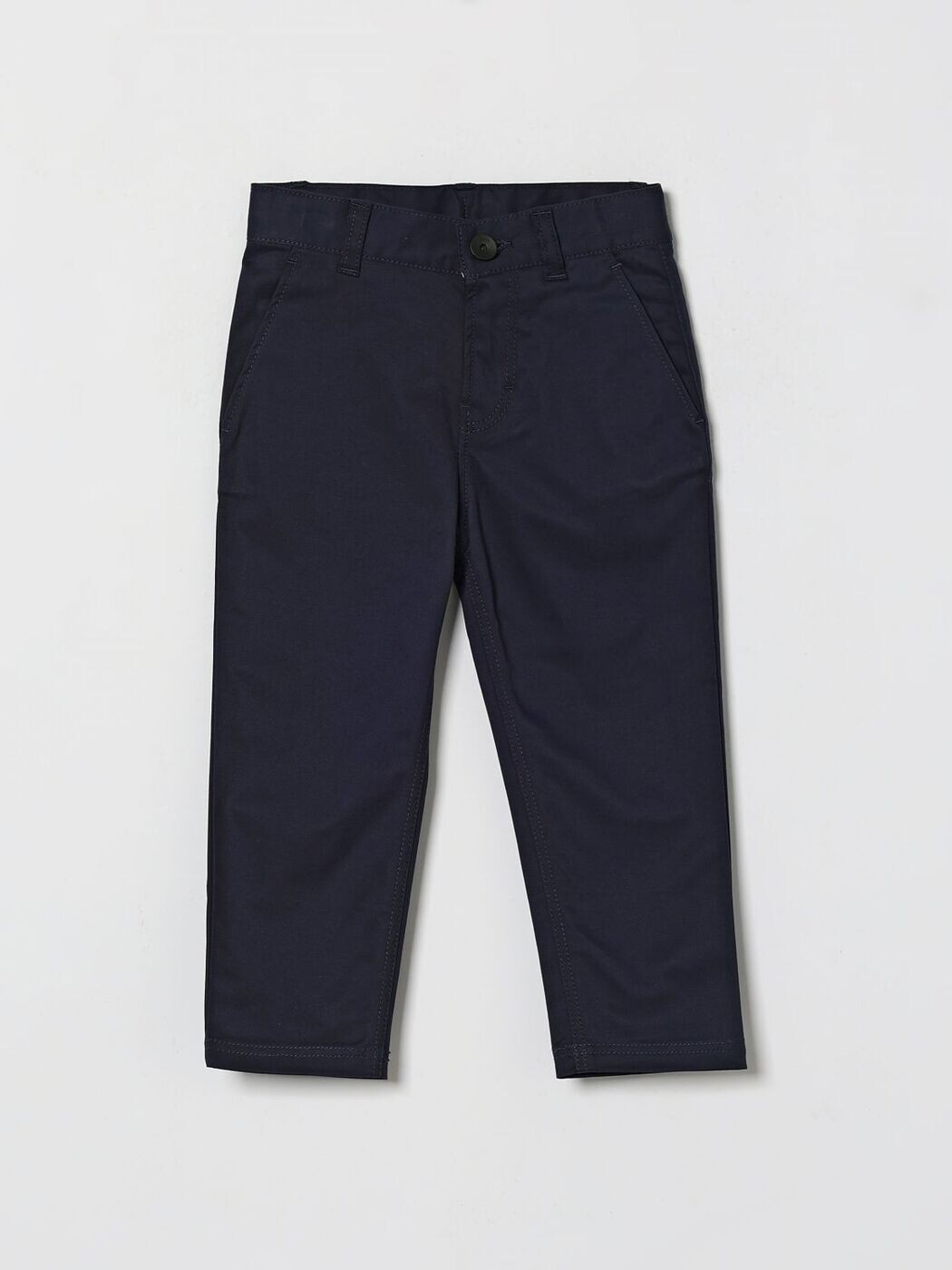 ヒューゴ ボス HUGO BOSS パンツ ボーイズ ネイビー Cargo trousers J52685 Marine 関税 送料無料 2026SS gi｜BRANDSHOP「il Tesoro」