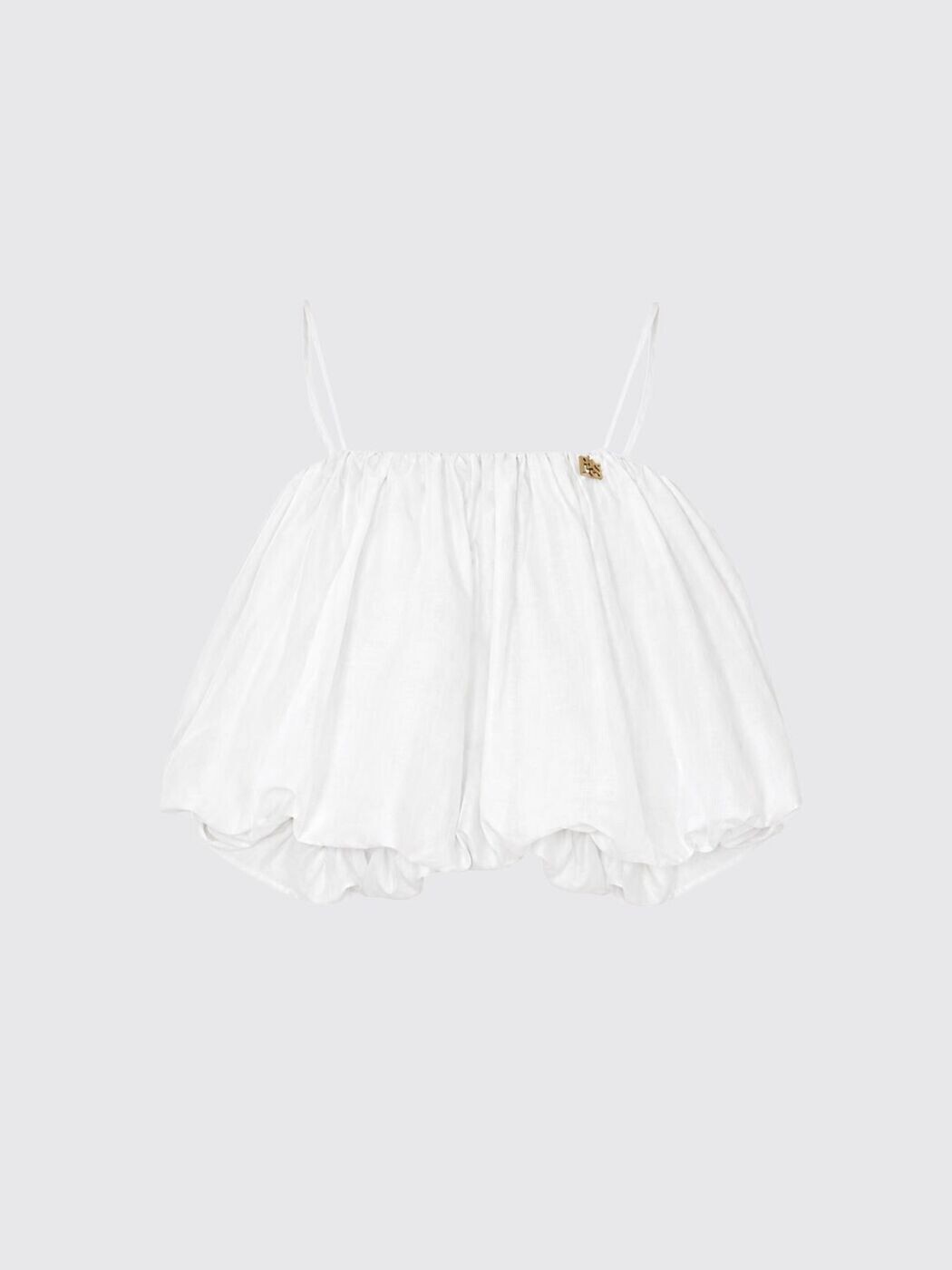 ピンコキッズ PINKO KIDS スポーツシャツ トップス ガールズ 白いこと Polo shirts KFTO0070CA005 関税 貨物輸送無料 2026SS gi