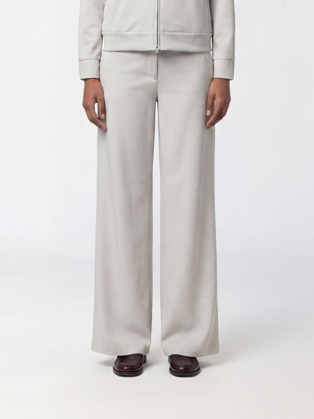 ケイウェイ KWAY ズボン パンツ レディース ベージュ Trousers K8148GW Beige 関税 送料無料 2026SS gi|BRANDSHOP「il Tesoro」