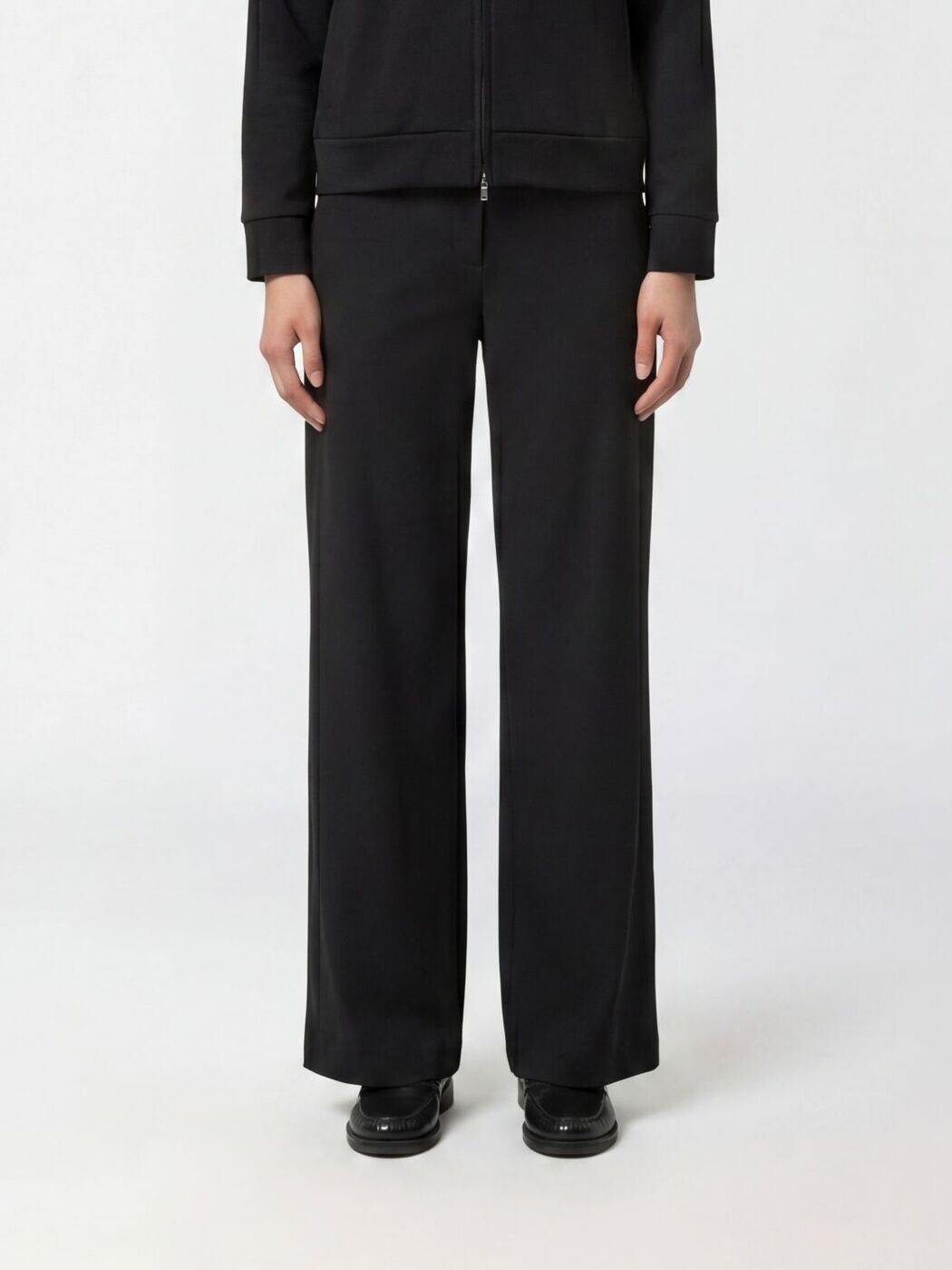 ケイ通い路 KWAY ズボン ズボン下 レディース 黒いこと Trousers K8148GW 関税 貨物輸送無料 2026SS gi