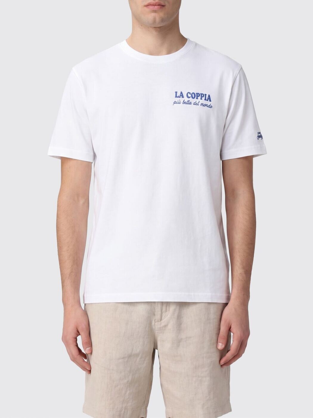 エムシーツーセイントバース MC2 SAINT BARTH プルオーバー メンズ T-shirts PRL0002 関税 貨物輸送無料 2026SS gi