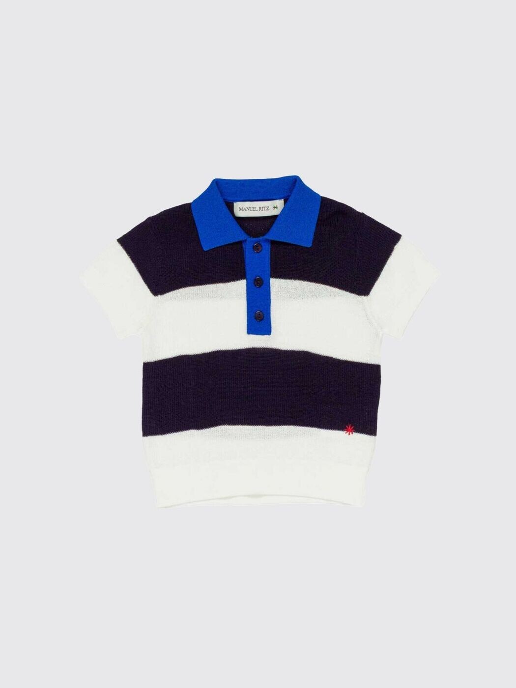マニュエル リッツ MANUEL RITZ ティーシャツ トップス ベビーユニセックス 白いこと T-shirt MR3358 関税 貨物輸送無料 2026SS gi