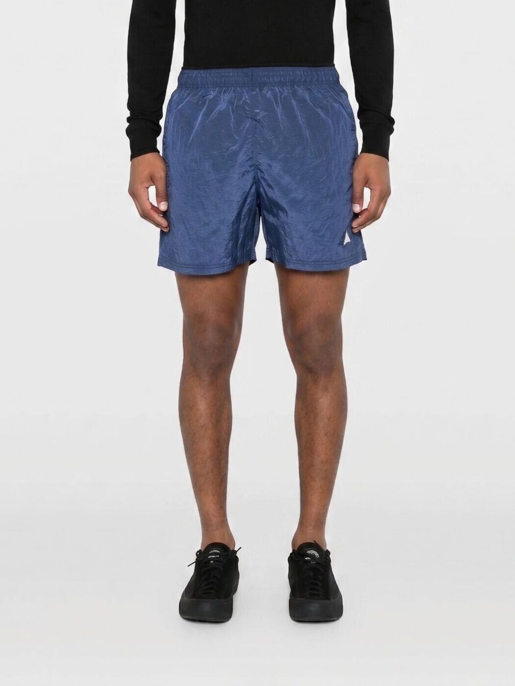 ロア ROA さる股引き メンズ 青色 Shorts YBMW061FA57 関税 貨物輸送無料 2026SS gi