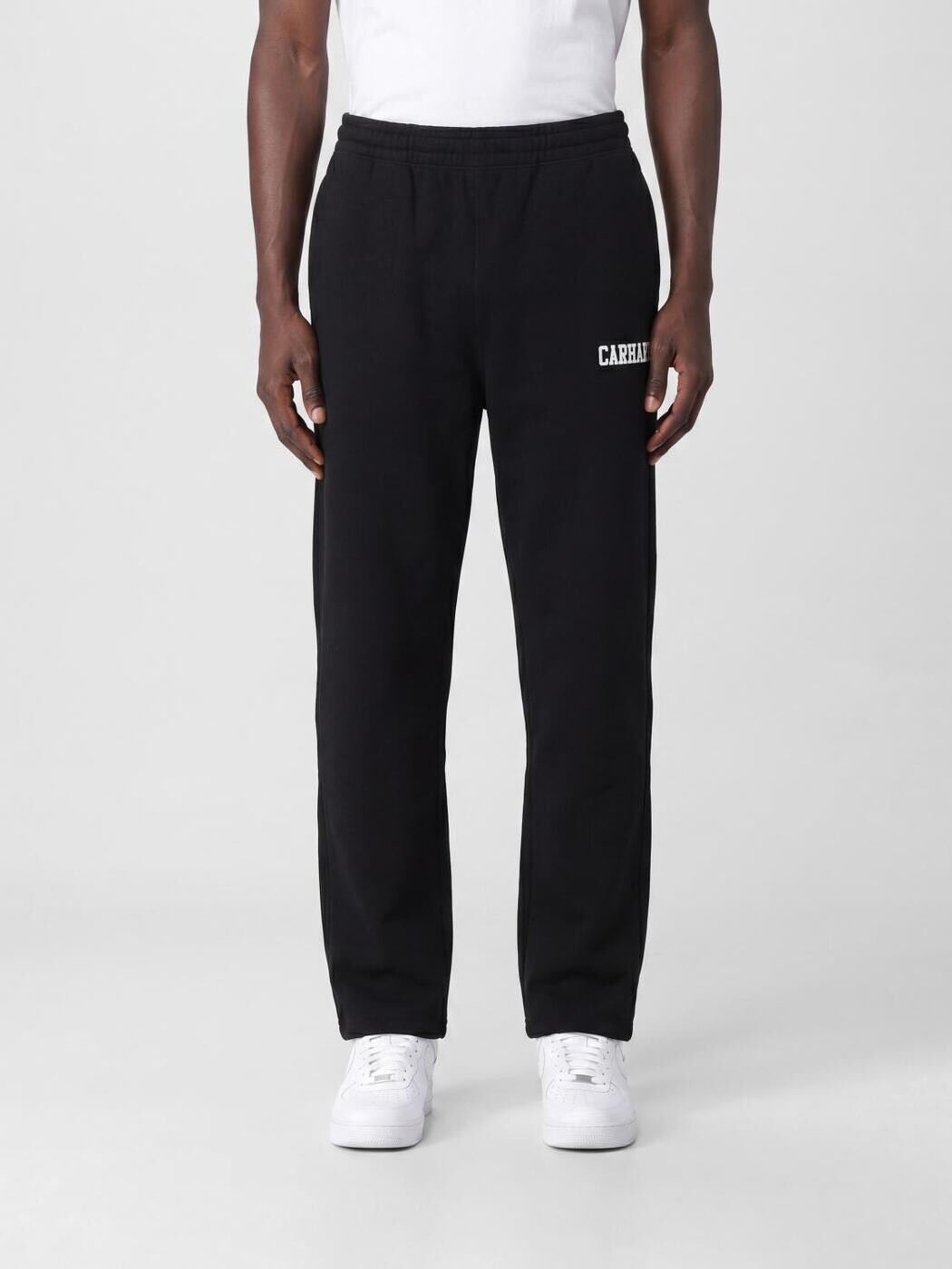 カーハート ダブリューアイピー CARHARTT WIP ズボン パンツ メンズ ブラック Trousers I036369 Black 関税 送料無料 2026SS gi｜BRANDSHOP「il Tesoro」