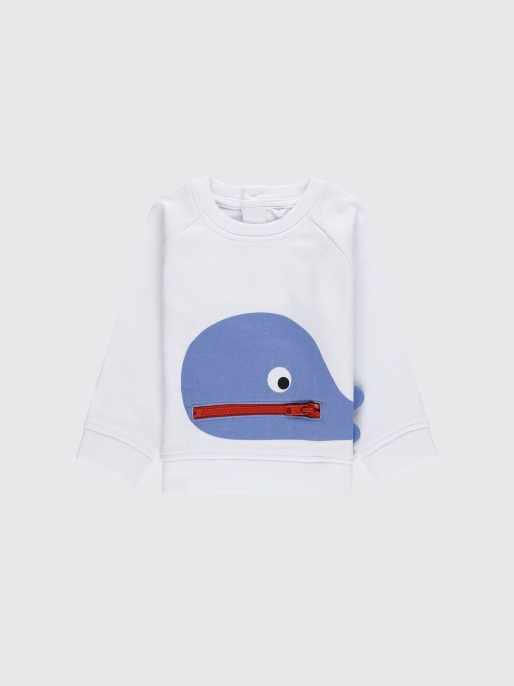 中心柱 ポールマッカートニー キッズ STELLA MCCARTNEY KIDS ティーシャツ トップス ベビーユニセックス 白いこと T-shirt TY4560BZ3409 関税 貨物輸送無料 2026SS gi