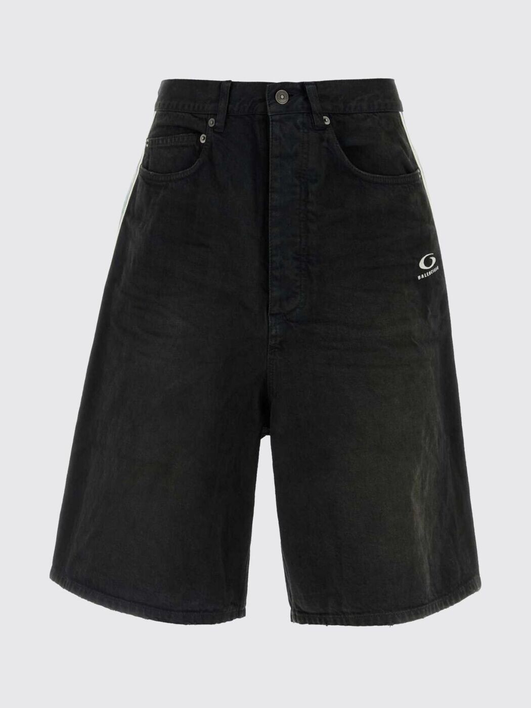バレンシアガ BALENCIAGA さる股引き メンズ 赤銅色 Shorts 871360TQW56 関税 貨物輸送無料 2026SS gi