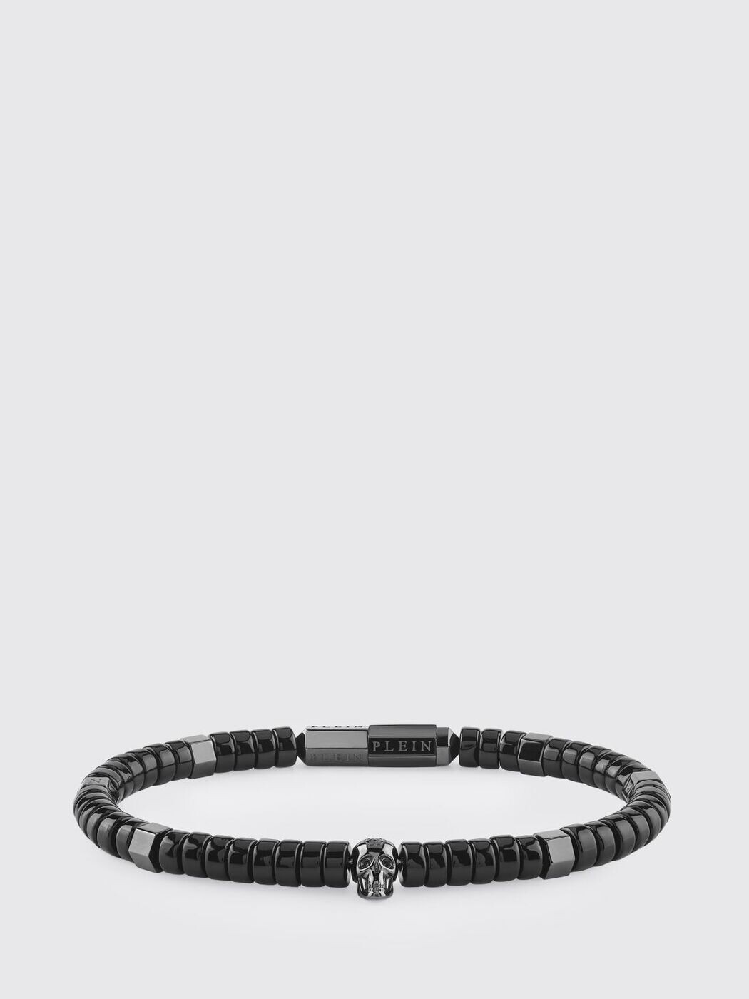 フィリップ 飾り気の無い PHILIPP PLEIN 宝飾品 メンズ 黒いこと Jewelry PAFAMGC0077PXV001N 関税 貨物輸送無料 2026SS gi