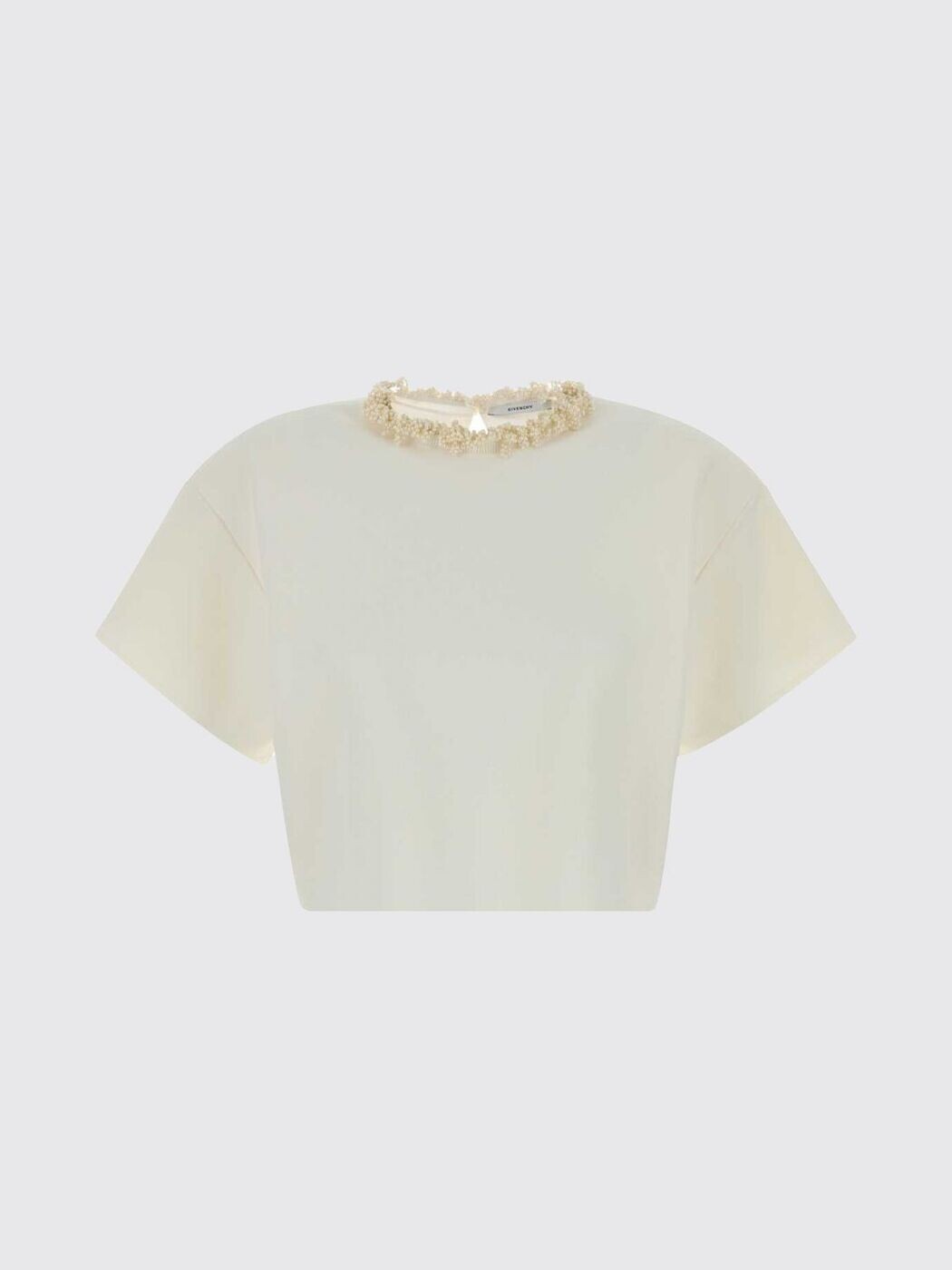 ジバンシィ GIVENCHY ティーシャツ トップス レディース T-shirts and tops BW61天使の都市4ZU4 関税 貨物輸送無料 2026SS gi