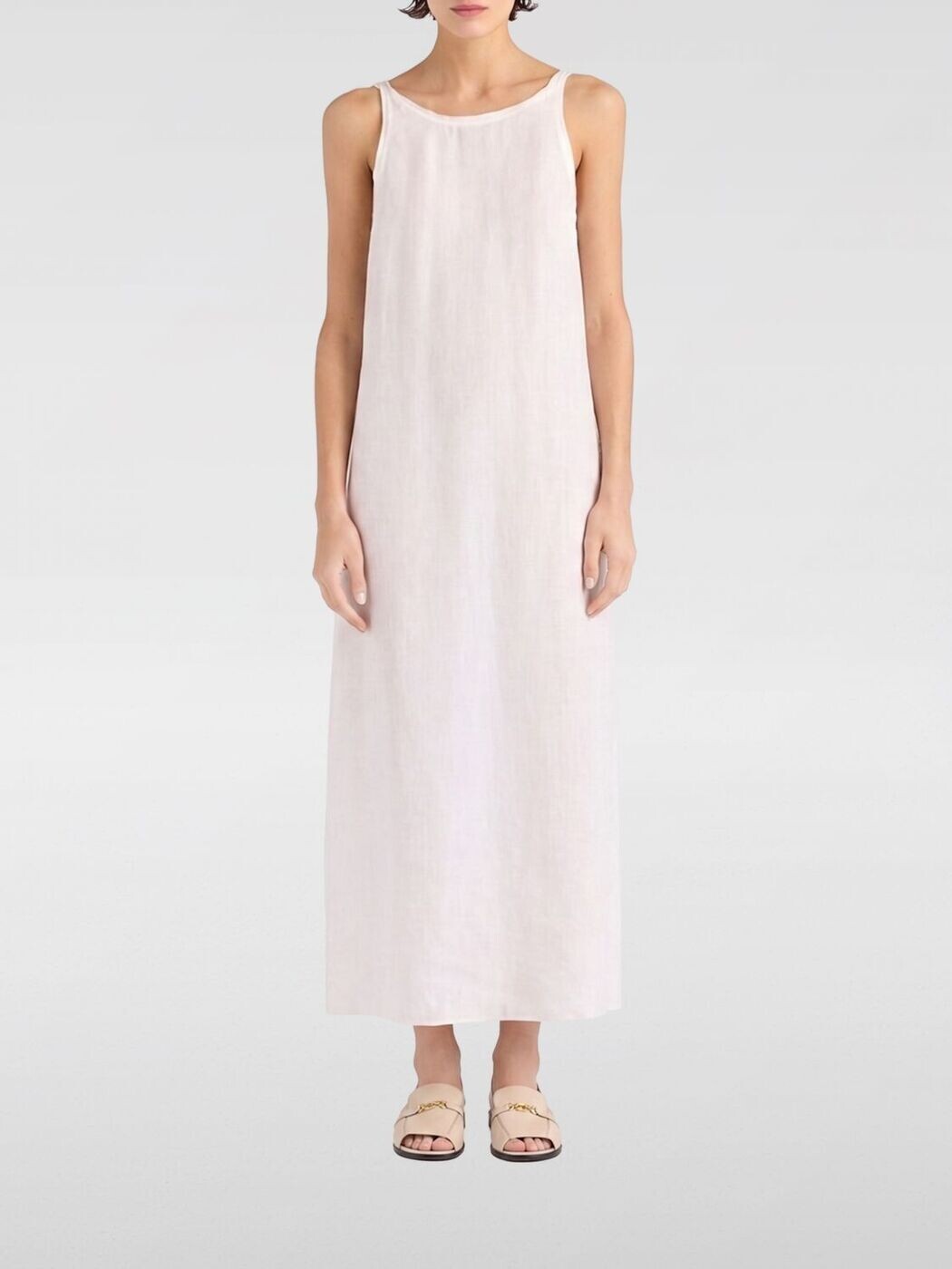 モモニ MOMONI ワンピース ドレス レディース Dresses 261MMODR03126116MO Milk 関税 送料無料 2026SS gi｜BRANDSHOP「il Tesoro」 37,570円