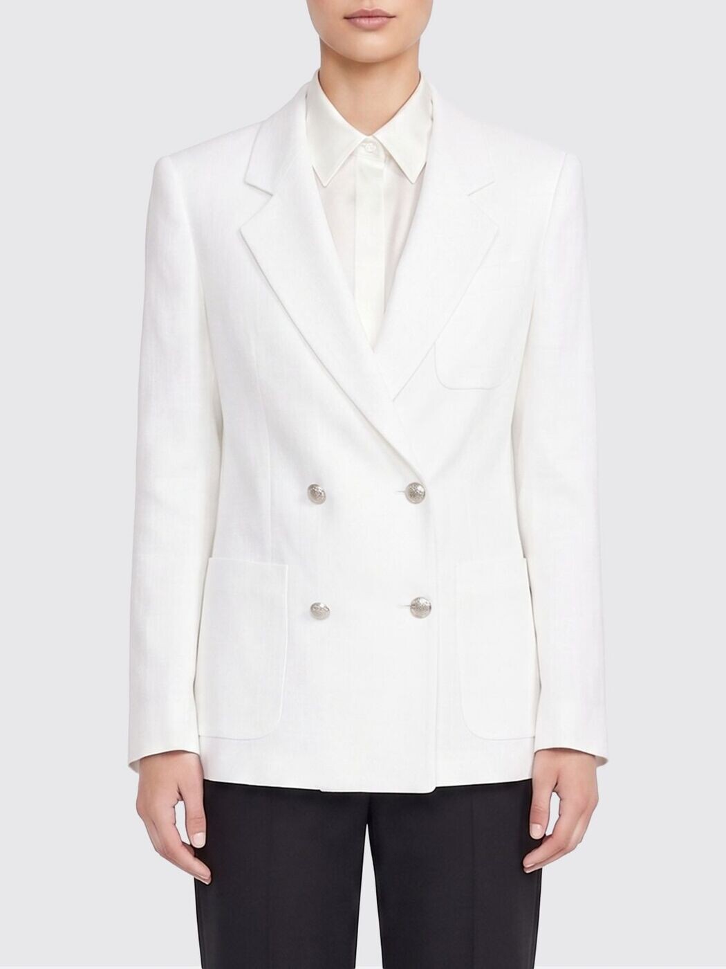 タリアトーレ TAGLIATORE 背広上衣 背広 上衣 レディース 白いこと Suit Jackets JNAYADE10L340159U 関税 貨物輸送無料 2026SS gi