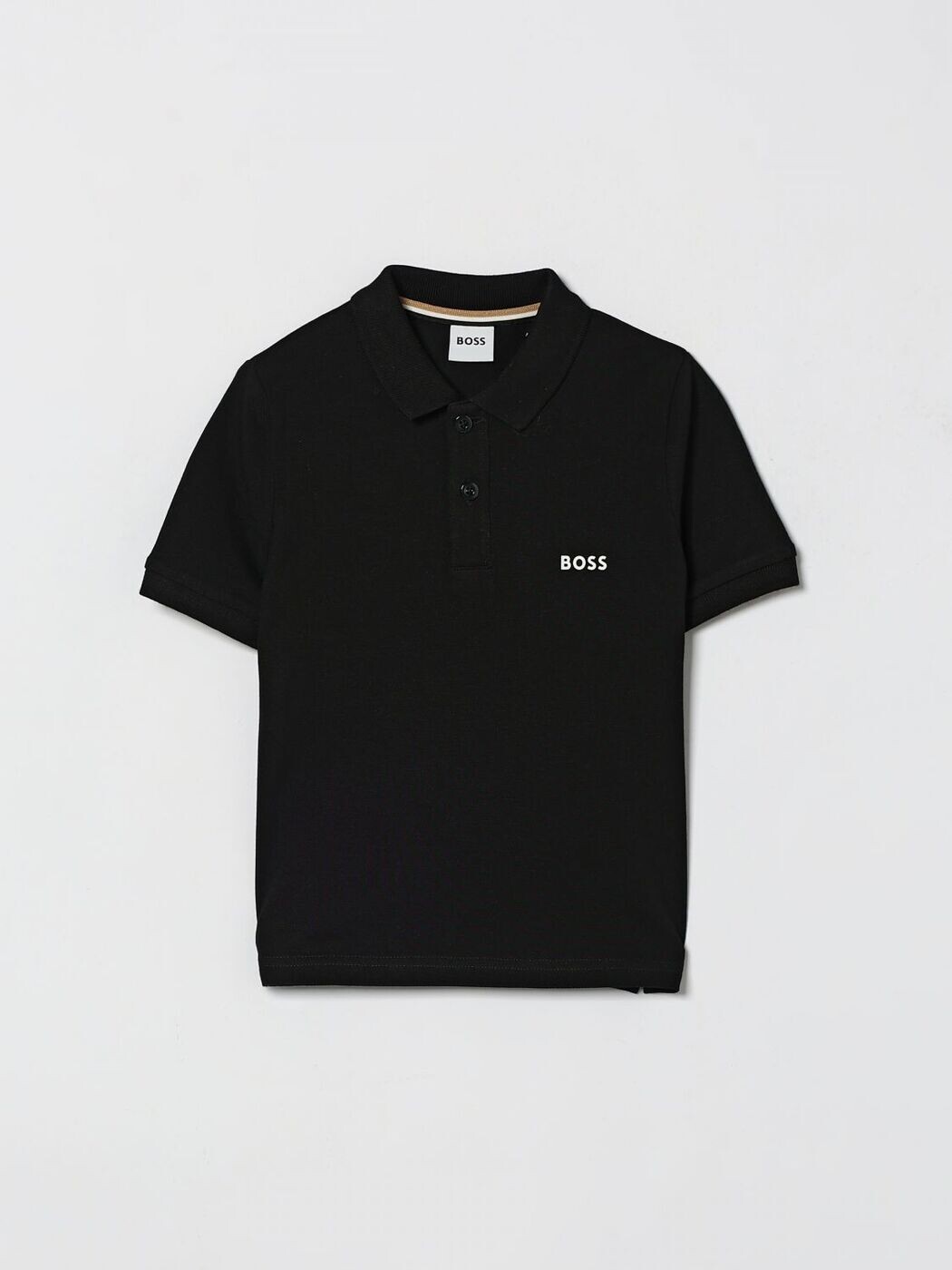 ヒューゴ 主任者 HUGO BOSS スポーツシャツ トップス ボーイズ 黒いこと Polo shirts J52954 関税 貨物輸送無料 2026SS gi