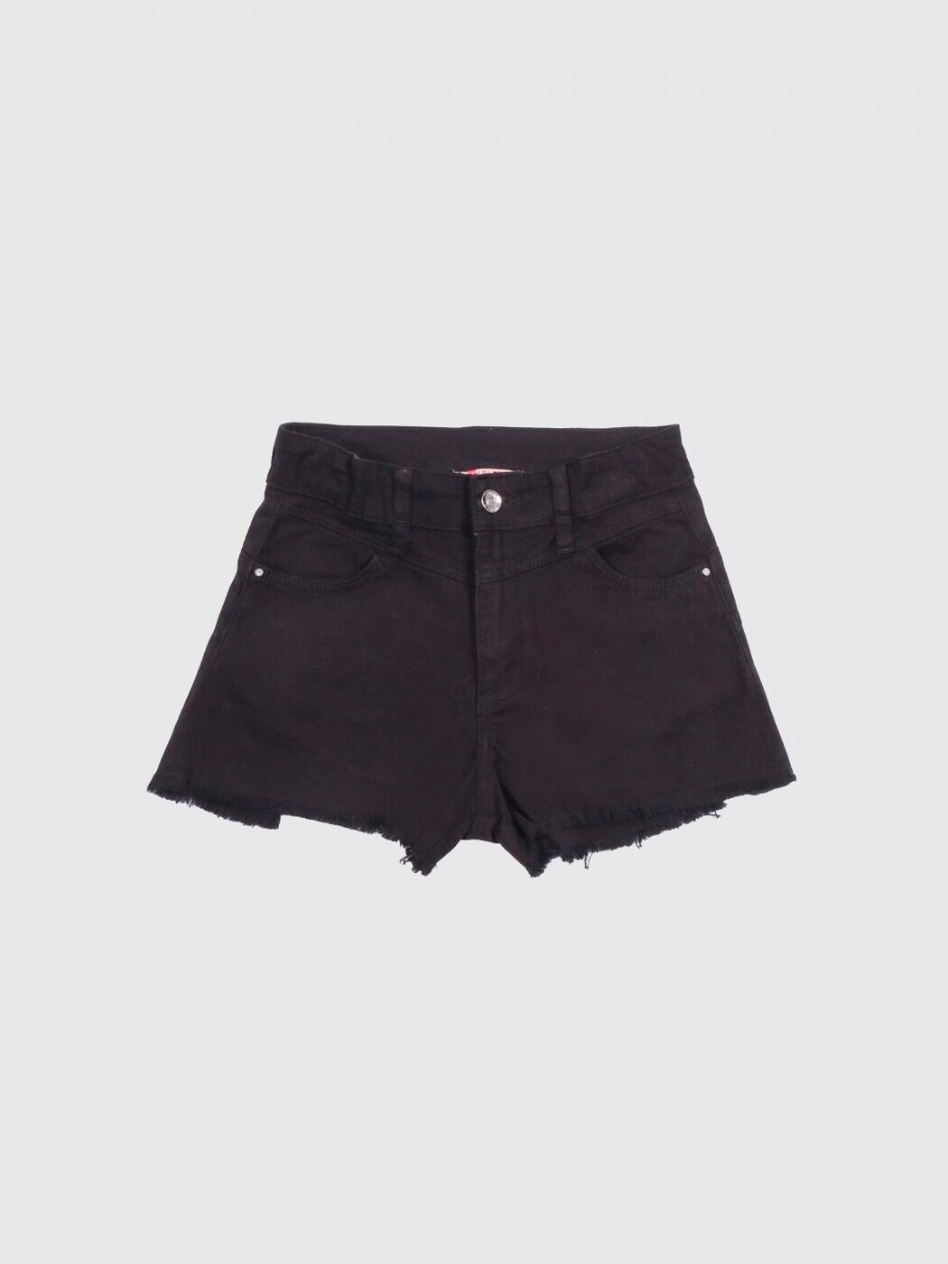リュー ジョ— LIU JO ショートパンツ パンツ ショーツ ガールズ ブラック Shorts GA6142T3941 Black 関税 送料無料 2026SS gi|BRANDSHOP「il Tesoro」