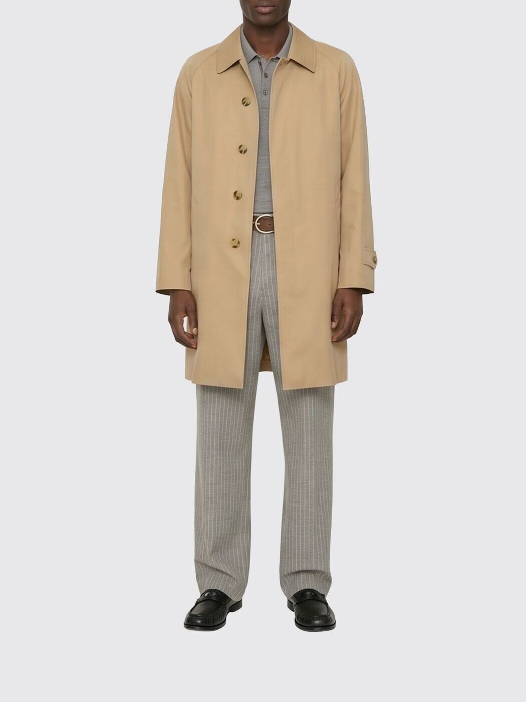 バーバリー BURBERRY 上衣 メンズ Jackets 8079396 ~ 関税 貨物輸送無料 2026SS gi