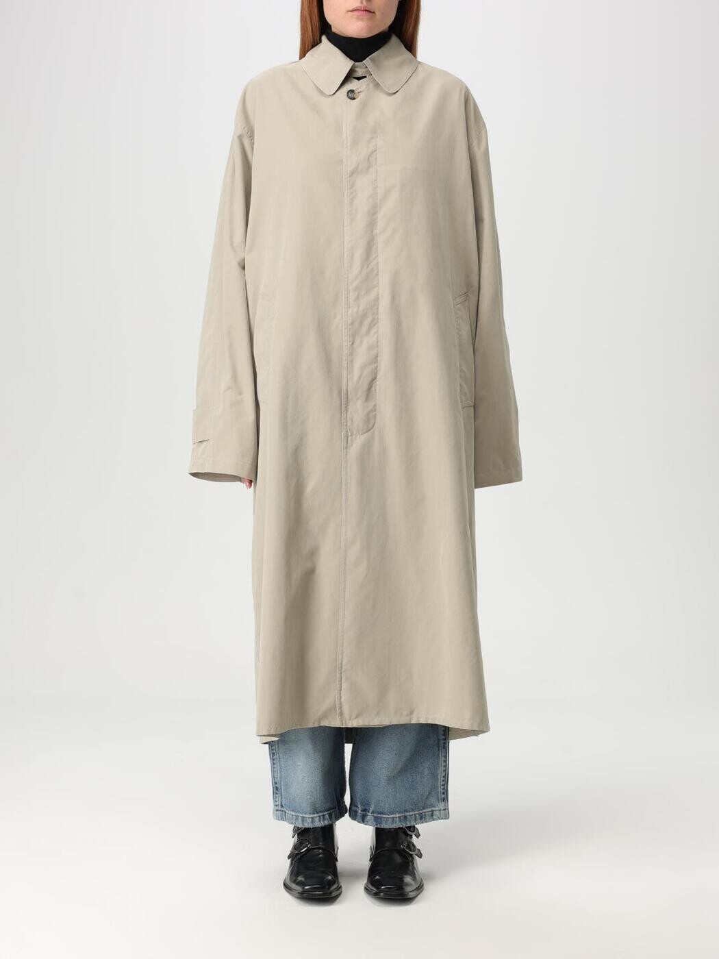 棲み家 マルジェラ MAISON MARGIELA 背広上衣 背広 上衣 レディース ベージュ Suit Jackets S51AH0184M35137 関税 貨物輸送無料 2026SS gi