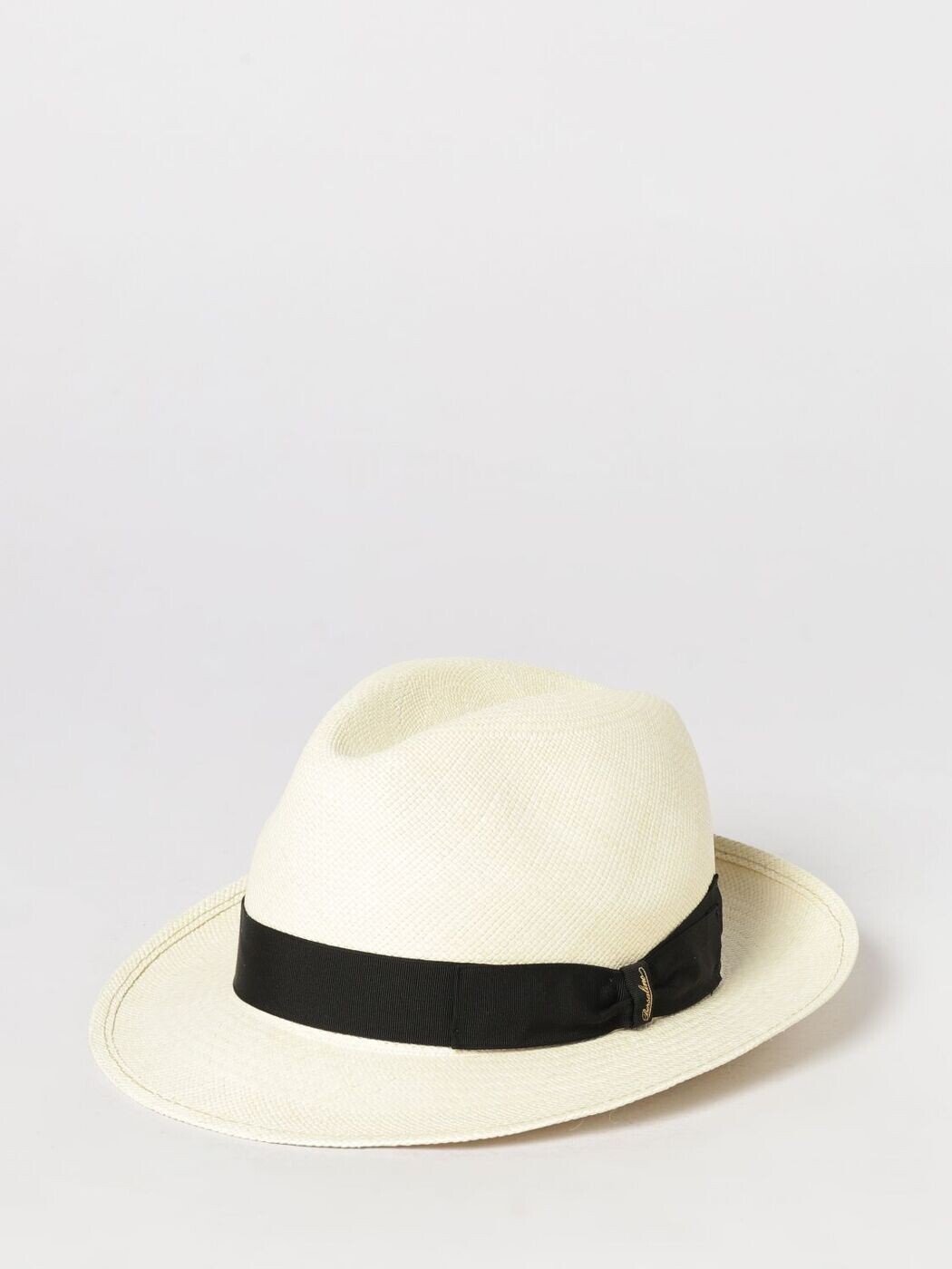 ボルサリーノ BORSALINO かぶり笠 かぶり笠 メンズ 黒いこと Hats 140228 関税 貨物輸送無料 2026SS gi