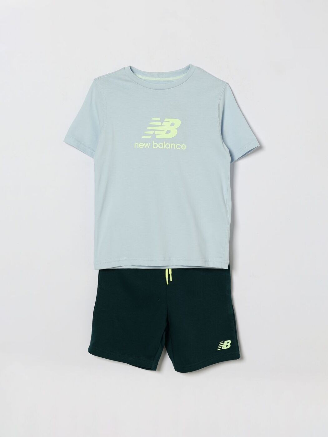ニュー平衡にする NEW BALANCE セットアップ ボーイズ Jumpsuits YS61Z4H1 関税 貨物輸送無料 2026SS gi