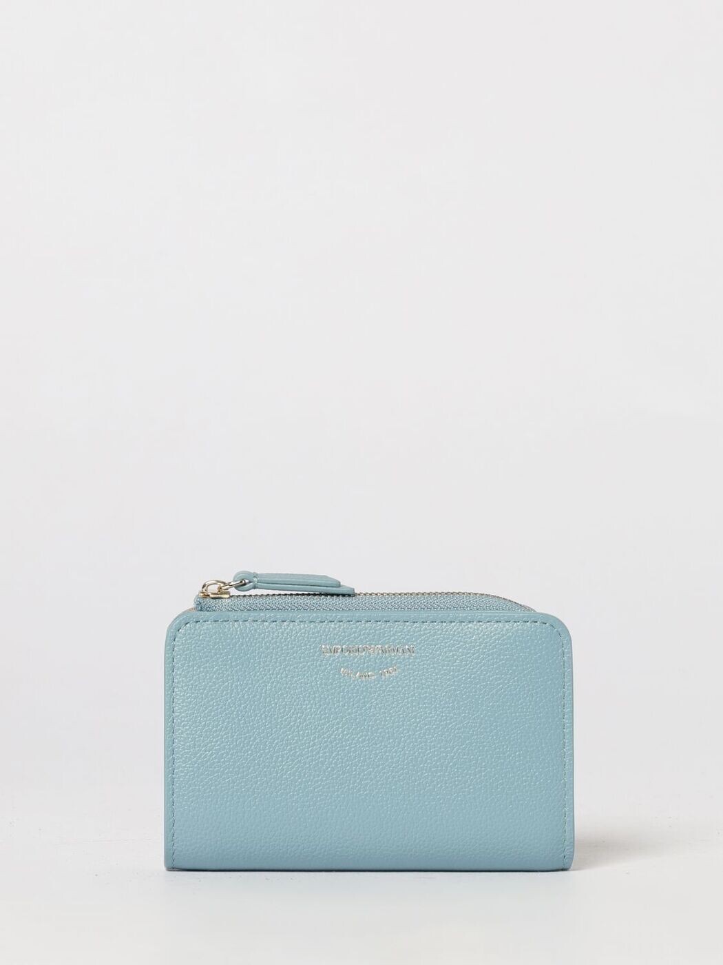 エン急性灰白髄炎 アルマーニ EMPORIO ARMANI 歌留多保持者 紙入れ レディース Wallets and Card Holders EW000369AF19568 Gnawed Blue 関税 貨物輸送無料 2026SS gi