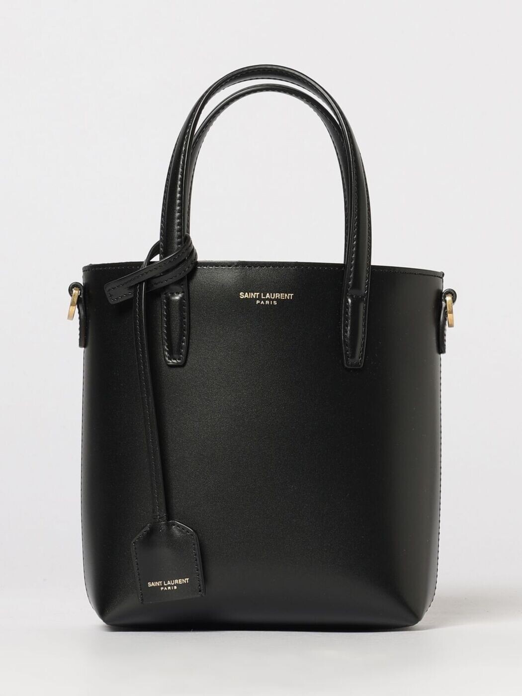 前日 サンローラン SAINT LAURENT PARIS 御徒面子 レディース 黒いこと Business bags 773995AADDI 関税 貨物輸送無料 2026SS gi