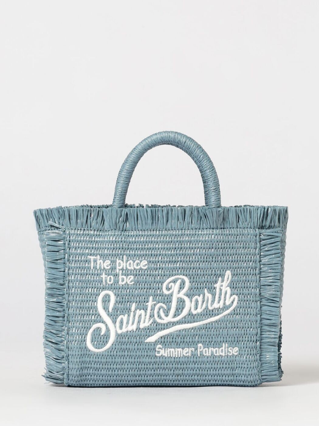 エムシーツーセイントバース MC2 SAINT BARTH 御徒面子 レディース 青色 Business bags VAMI009 関税 貨物輸送無料 2026SS gi