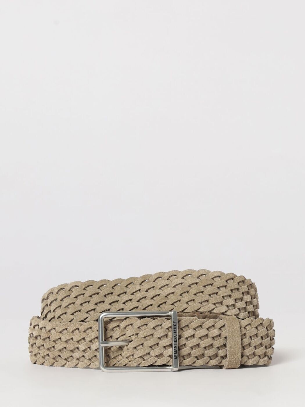 アルマーニ 取り替えっこ ARMANI EXCHANGE 胴締め メンズ ベージュ Belts XM002661AF22851 関税 貨物輸送無料 2026SS gi