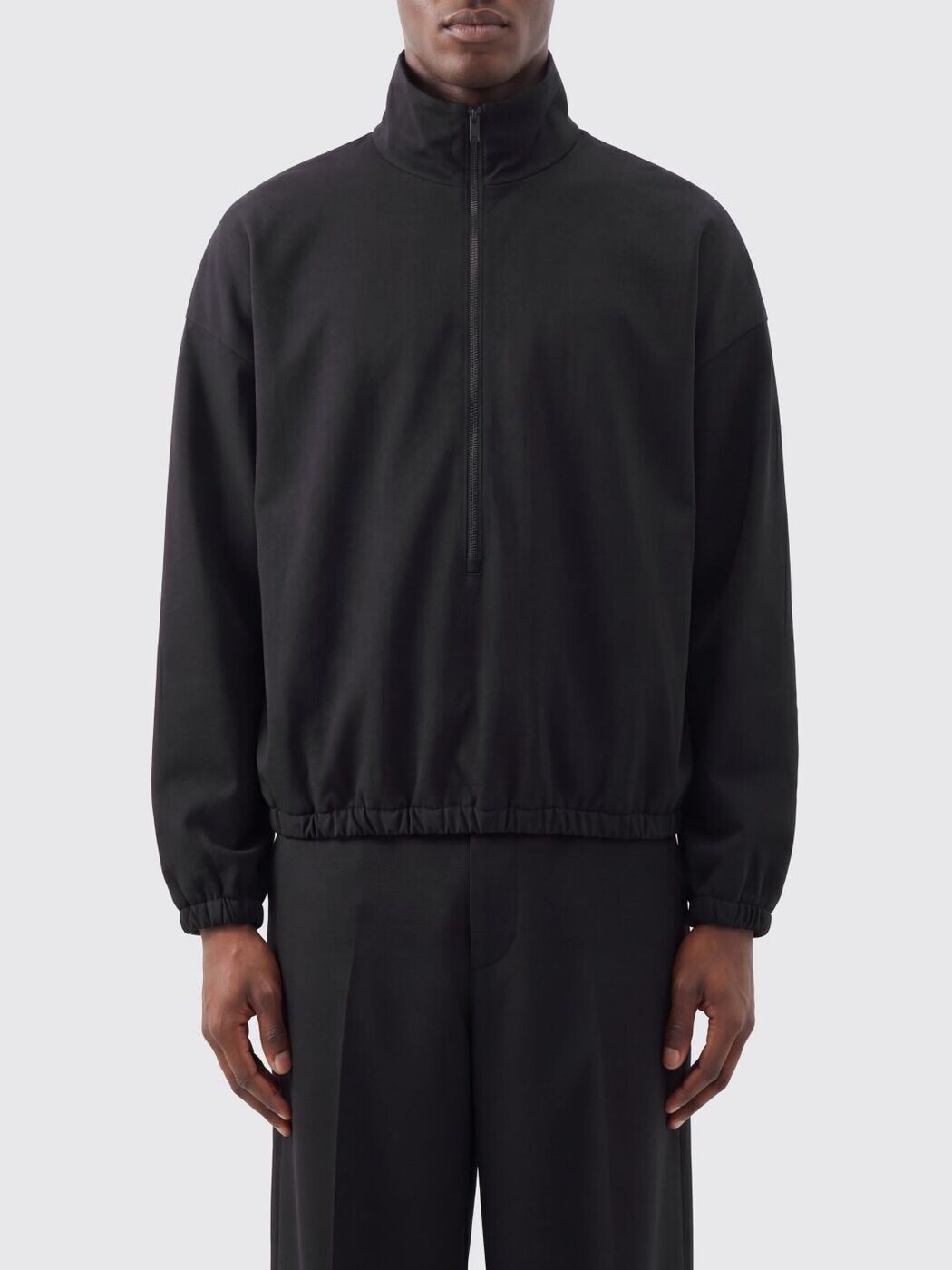 フィア オブ ゴッド FEAR OF GOD ジャケット メンズ ブラック Jackets FG9M64655TWR Black 関税 送料無料 2026SS gi｜BRANDSHOP「il Tesoro」
