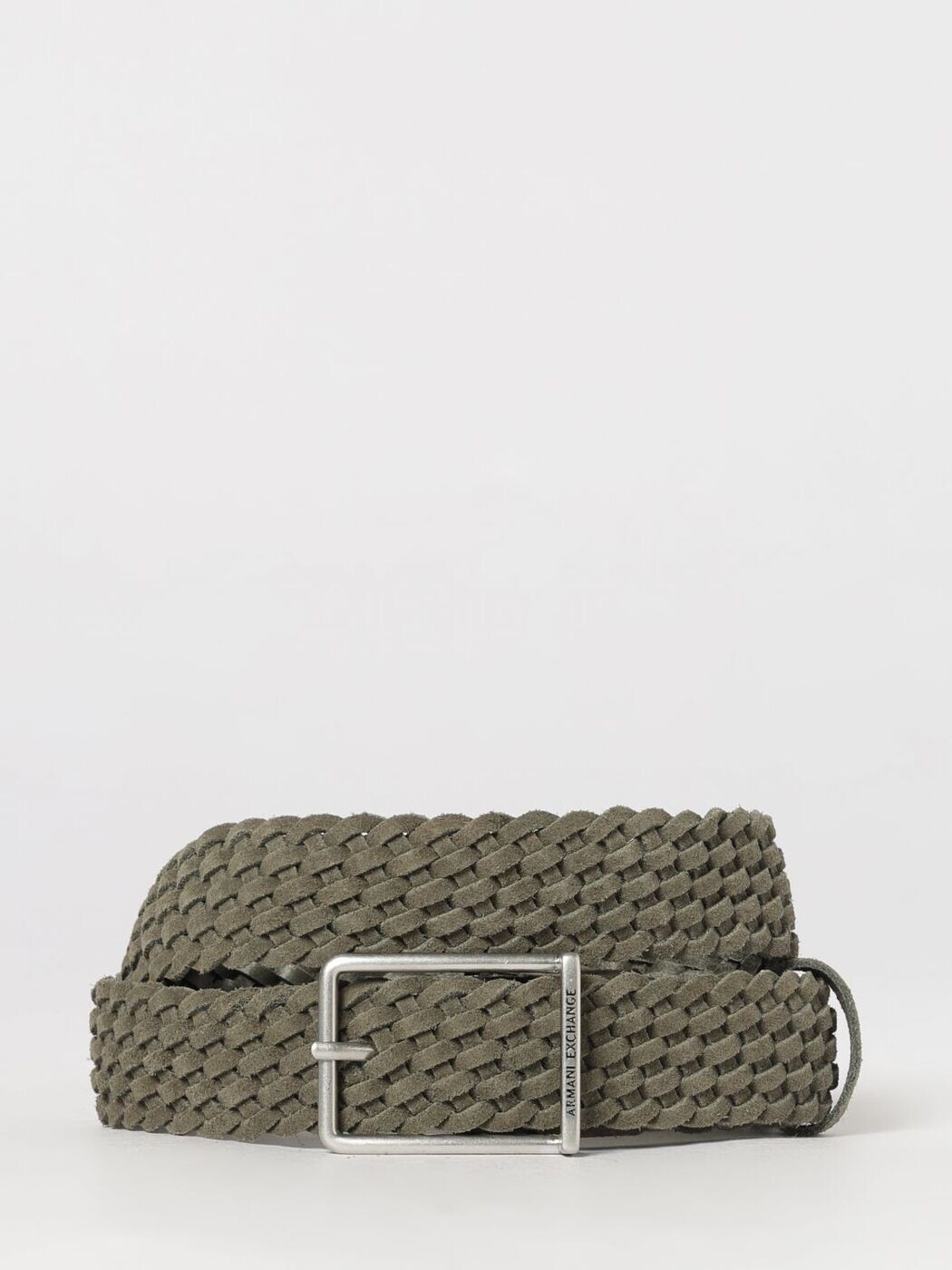 アルマーニ 取り替えっこ ARMANI EXCHANGE 胴締め メンズ 赤銅色 Belts XM002661AF22851 関税 貨物輸送無料 2026SS gi