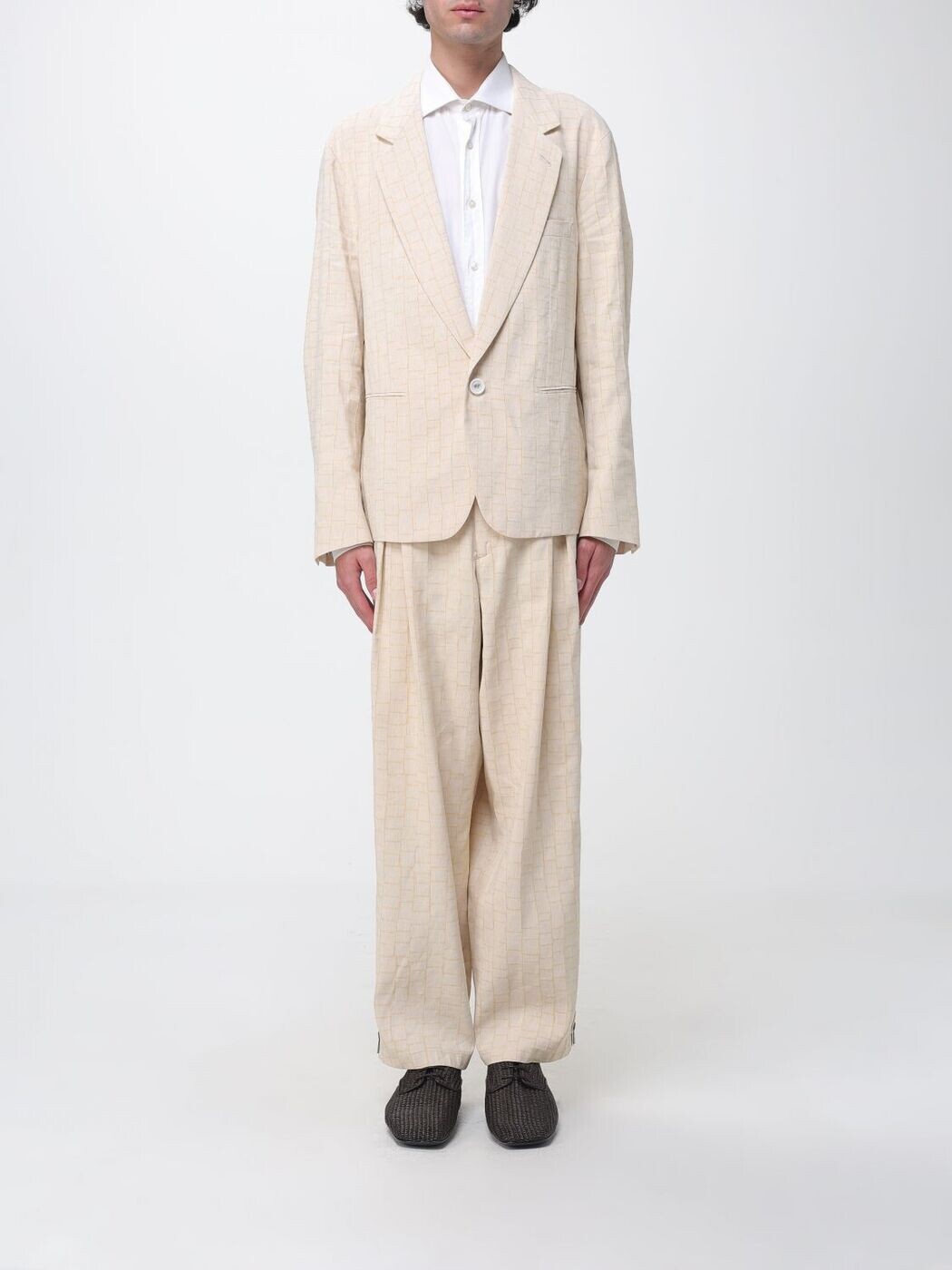 ジョルジオ アルマーニ GIORGIO ARMANI フォーマル 背広 メンズ Formal Outfits GM003531TE20778 関税 貨物輸送無料 2026SS gi