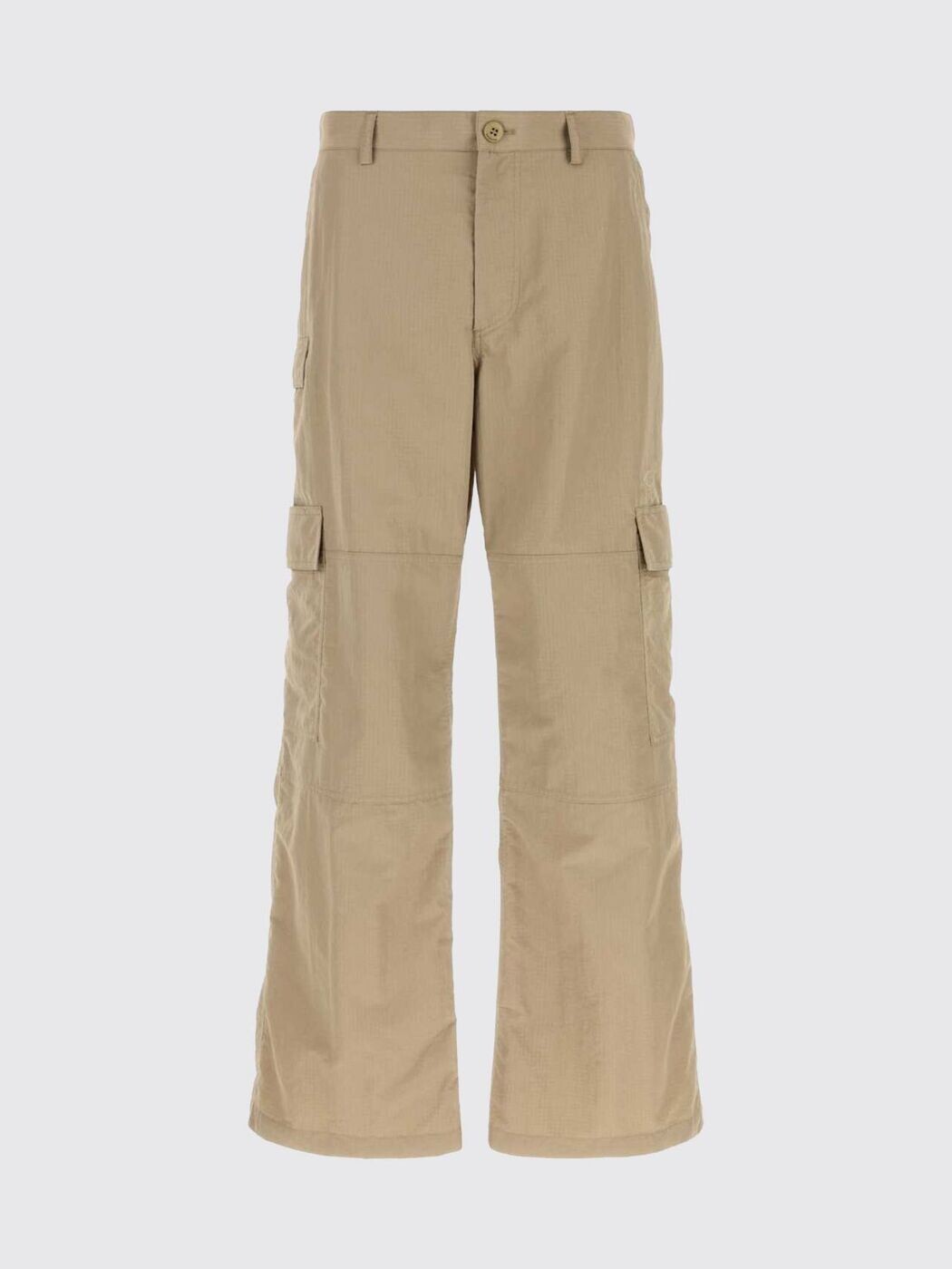 バレンシアガ BALENCIAGA ズボン ズボン下 メンズ ベージュ Trousers 871303TUO04 関税 貨物輸送無料 2026SS gi