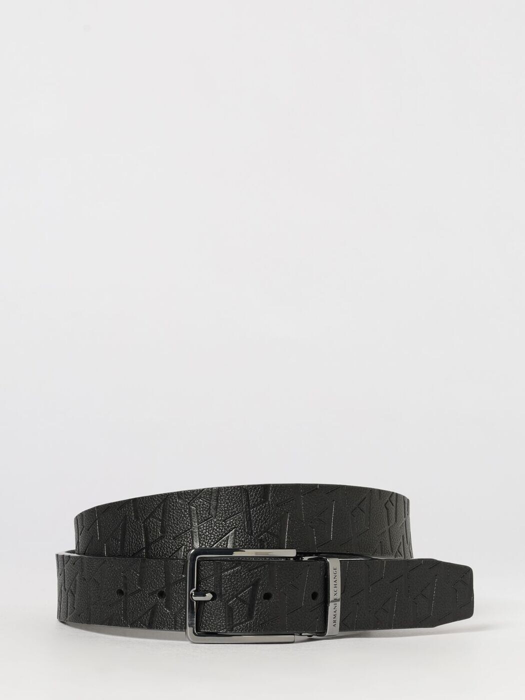 アルマーニ 取り替えっこ ARMANI EXCHANGE 胴締め メンズ 黒いこと Belts XM000677AF12133 関税 貨物輸送無料 2026SS gi