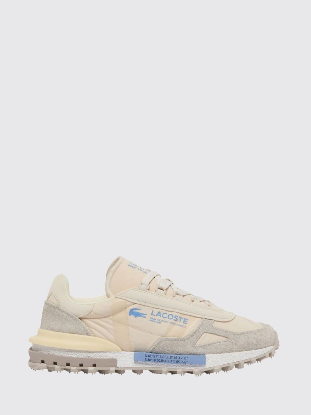 ラコステ LACOSTE スニーカー メンズ Sneakers E04030 関税 貨物輸送無料 2026SS gi