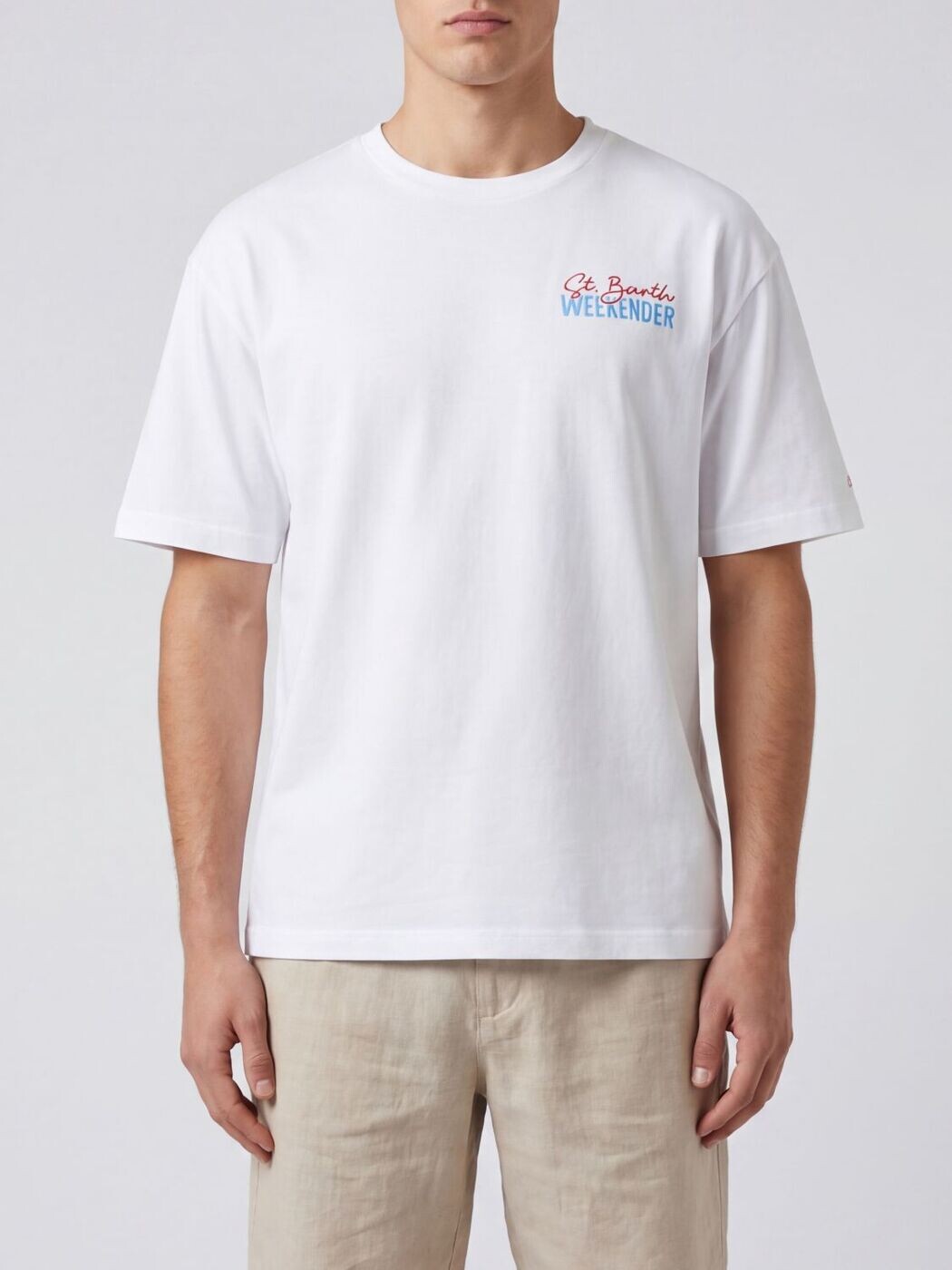 エムシーツーセイントバース MC2 SAINT BARTH プルオーバー メンズ T-shirts DLR0001 関税 貨物輸送無料 2026SS gi