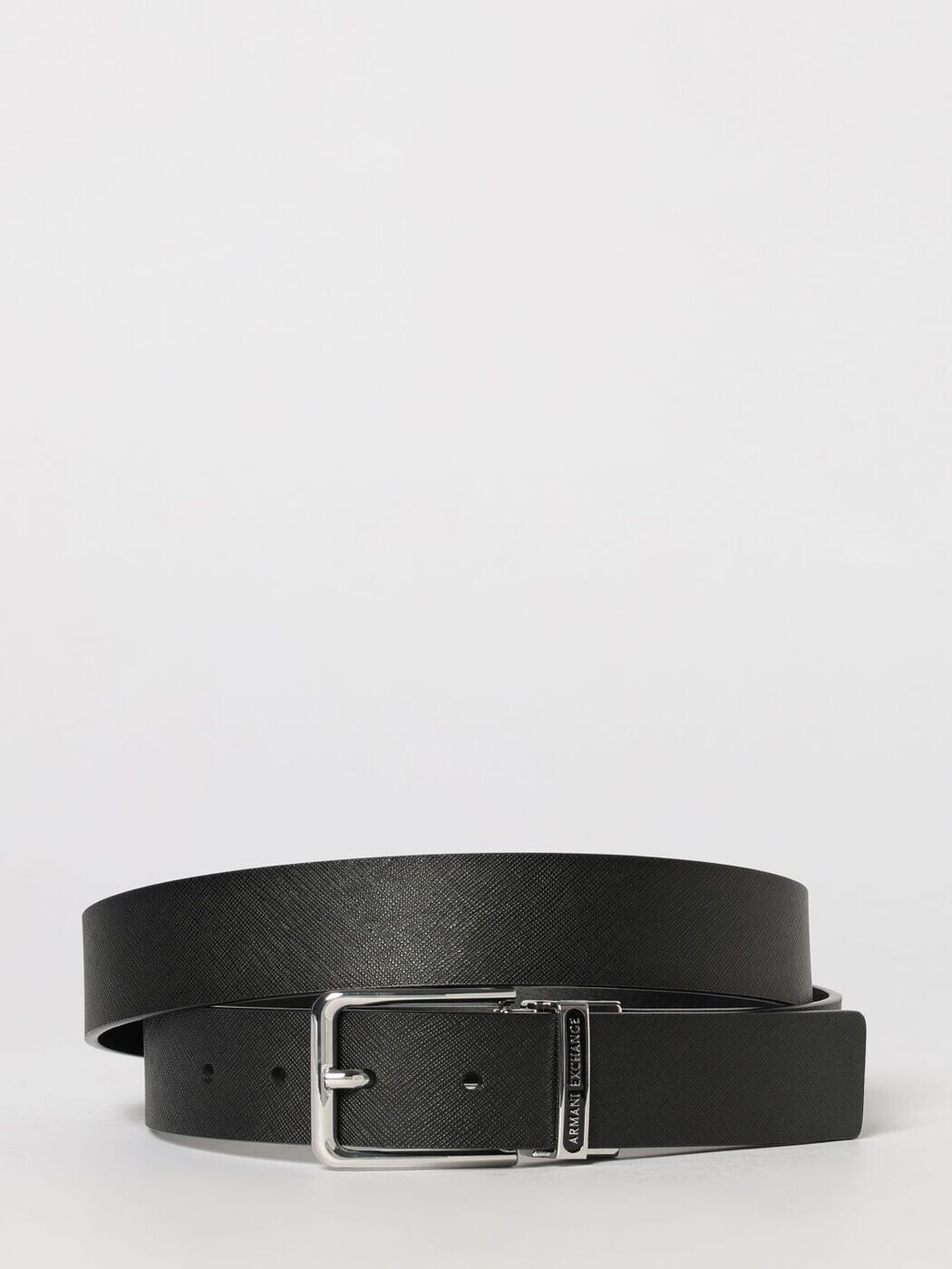 アルマーニ 取り替えっこ ARMANI EXCHANGE 胴締め メンズ 黒いこと Belts XM002660AF22850 関税 貨物輸送無料 2026SS gi