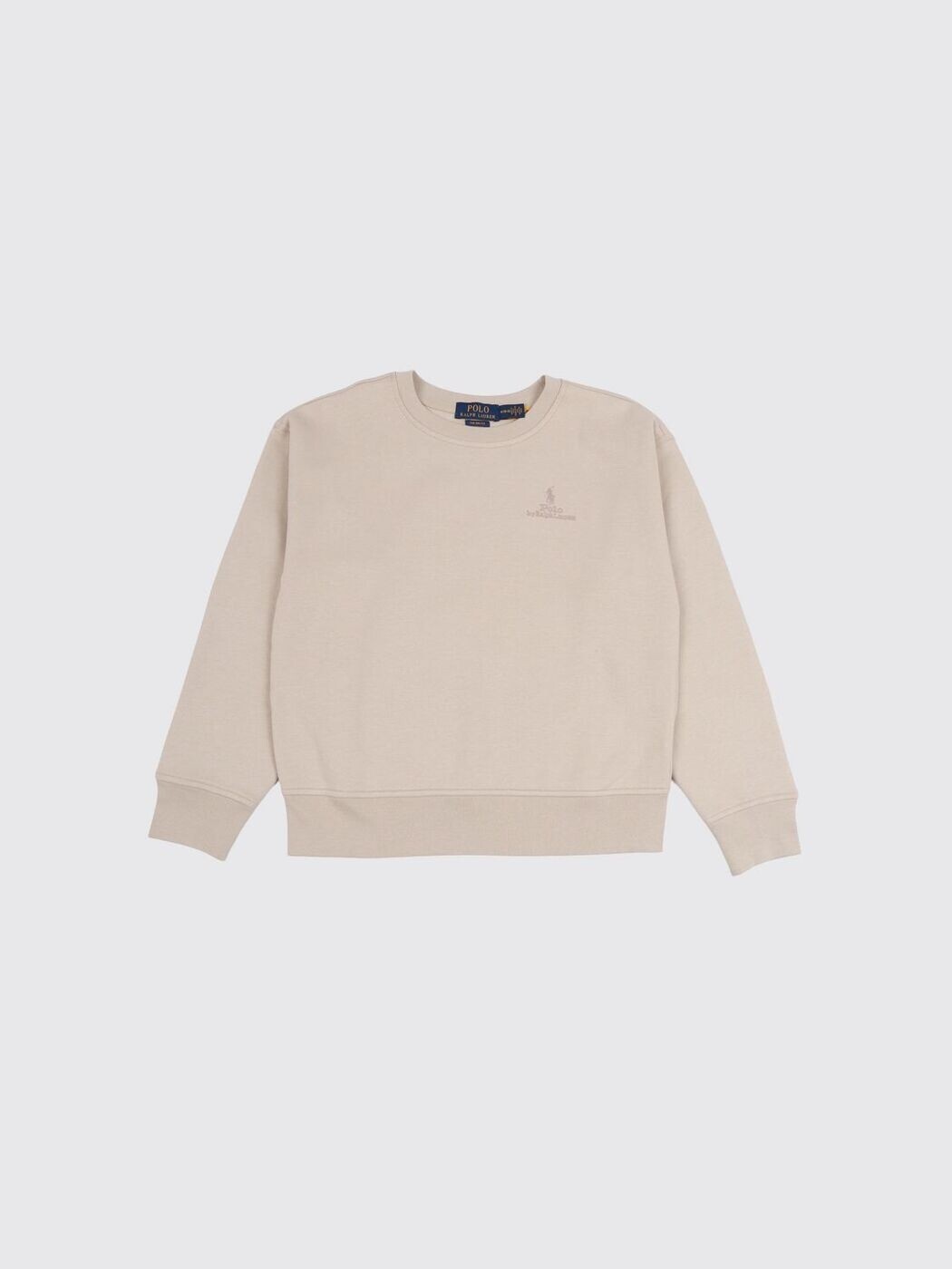 ポロ・ラルフローレン POLO RALPH LAUREN クルーネックジャンパー ニットウェア ボーイズ グレー Crew neck jumpers 323A12265 Grey 関税 送料無料 2026SS gi｜BRANDSHOP「il Tesoro」