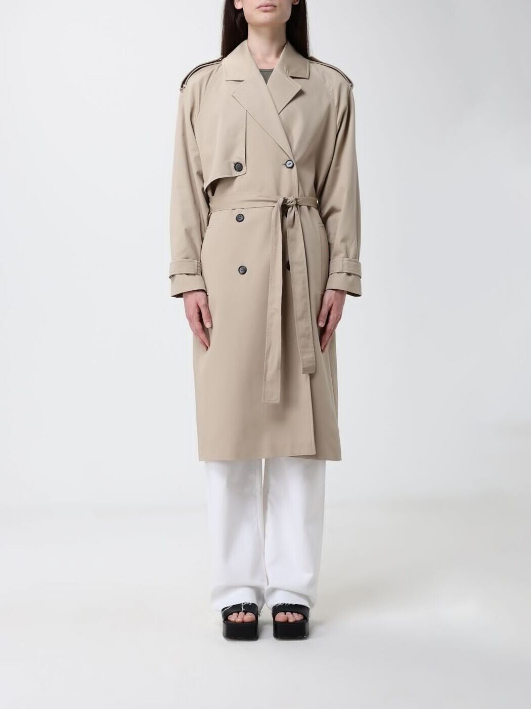 アニンビン ANINE BING 背広上衣 背広 上衣 レディース ベージュ Suit Jackets A0111779 関税 貨物輸送無料 2026SS gi