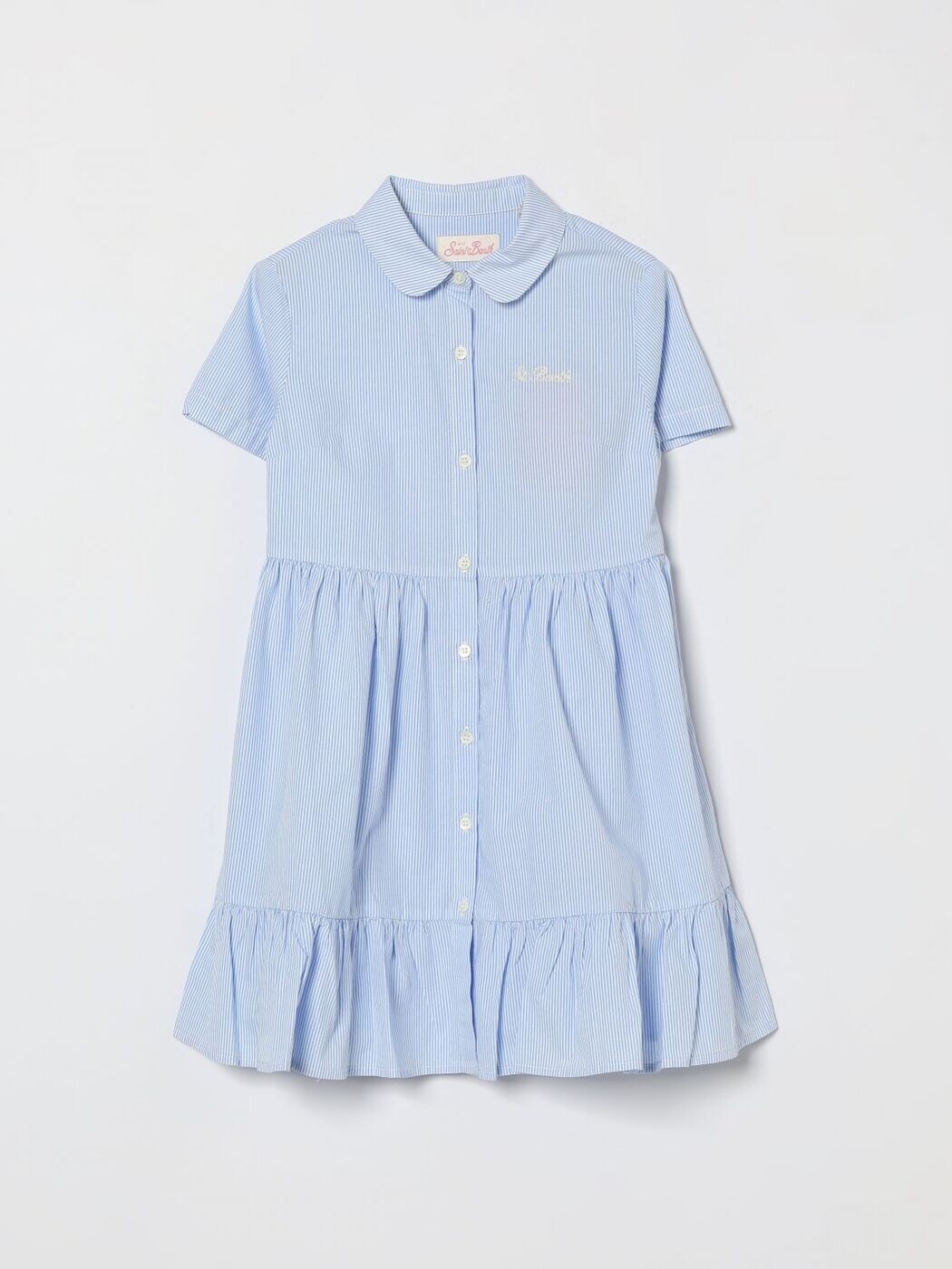 エムシーツーセイントバース MC2 SAINT BARTH ロングドレス ドレス ガールズ Long dresses MSS0001 Gnawed Blue 関税 送料無料 2026SS gi｜BRANDSHOP「il Tesoro」