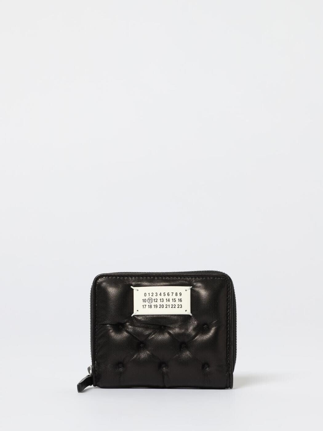 メゾン マルジェラ MAISON MARGIELA カードホルダー 財布 レディース ブラック Wallets and Card Holders SA1UI0032P6434 Black 関税 送料無料 2026SS gi|BRANDSHOP「il Tesoro」