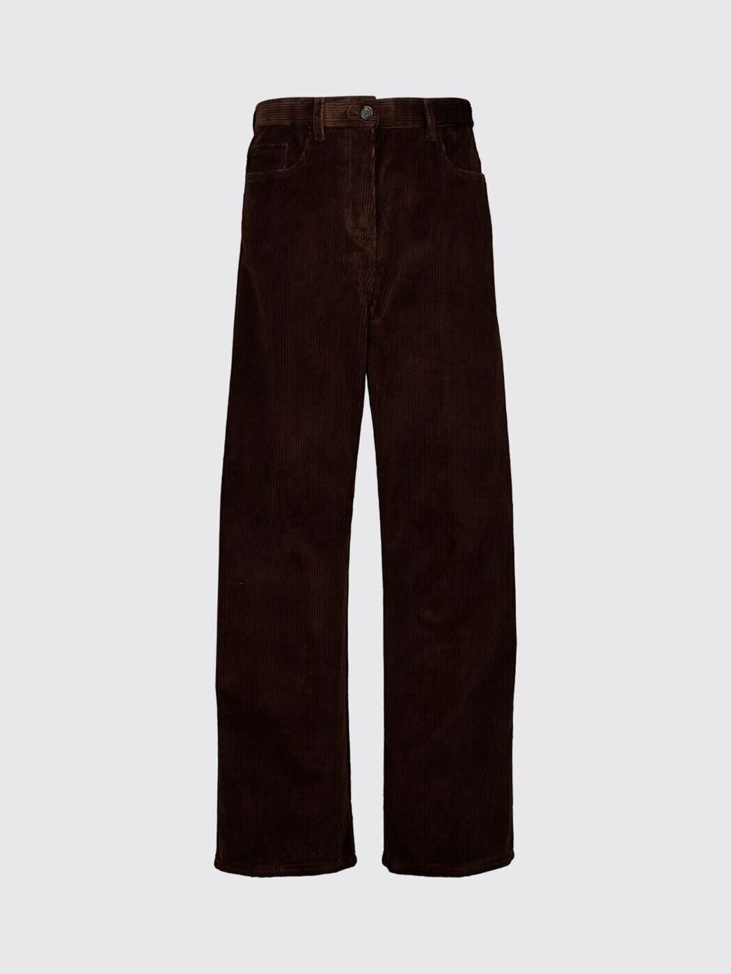 ミュウ ミュウ MIU MIU ズボン パンツ レディース Trousers MP1950SOOO18SZ Cocoa 関税 送料無料 2026SS gi｜BRANDSHOP「il Tesoro」 169,250円