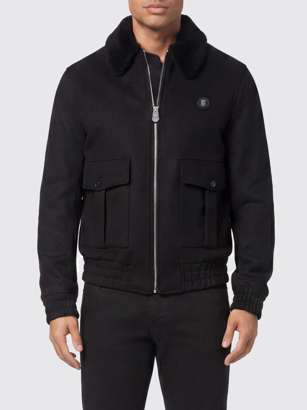 ビリオネア BILLIONAIRE 上衣 メンズ 黒いこと Jackets OAECMRB2820BTE025N 関税 貨物輸送無料 2026SS gi