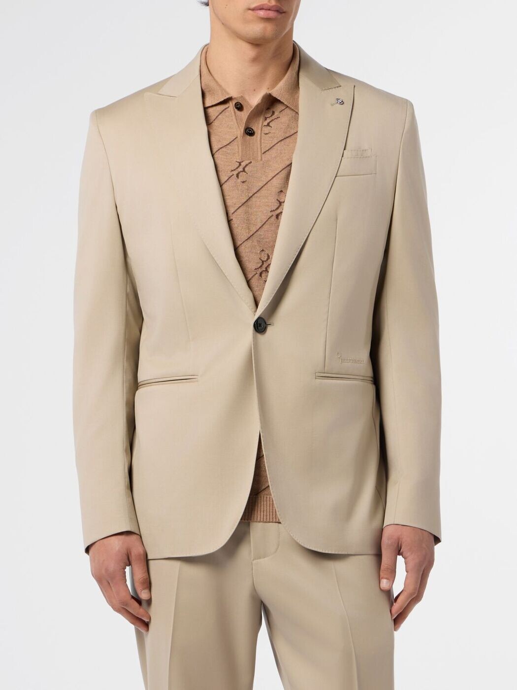 ビリオネア BILLIONAIRE 上衣 メンズ ベージュ Jackets BAFCMRF2130BTE025N 関税 貨物輸送無料 2026SS gi