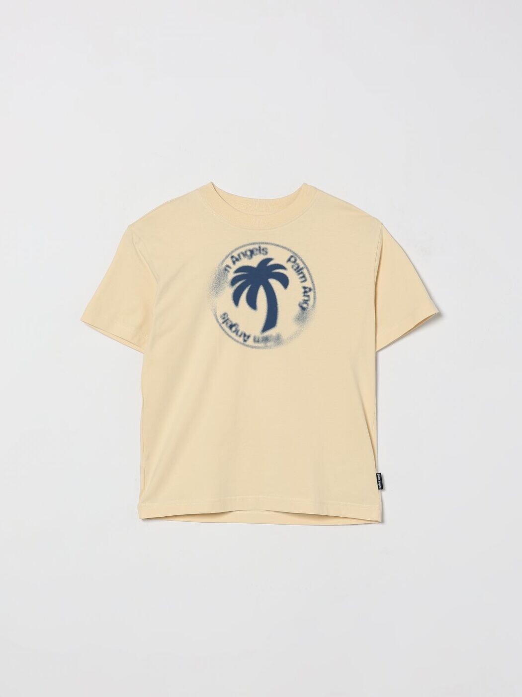 パーム・エンジェルス PALM ANGELS ロング衣袂ティーシャツ ティーシャツ ボーイズ Long sleeve t-shirts PBAA003S26JER003 関税 貨物輸送無料 2026SS gi