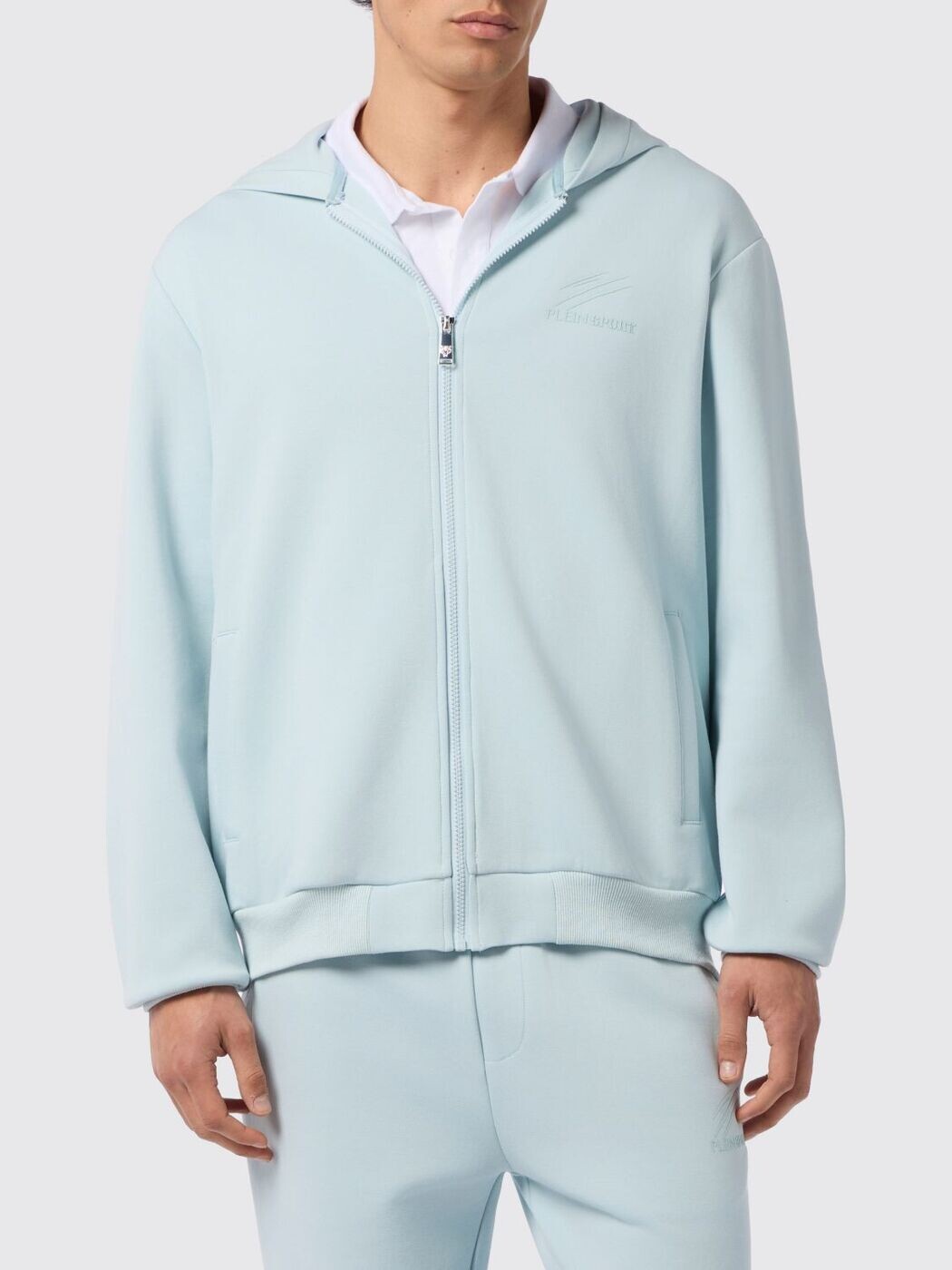飾り気のない運動競技 PLEIN SPORT トレイナー 調教師 メンズ Sweatshirts SAFCMJB3958STE003N 関税 貨物輸送無料 2026SS gi