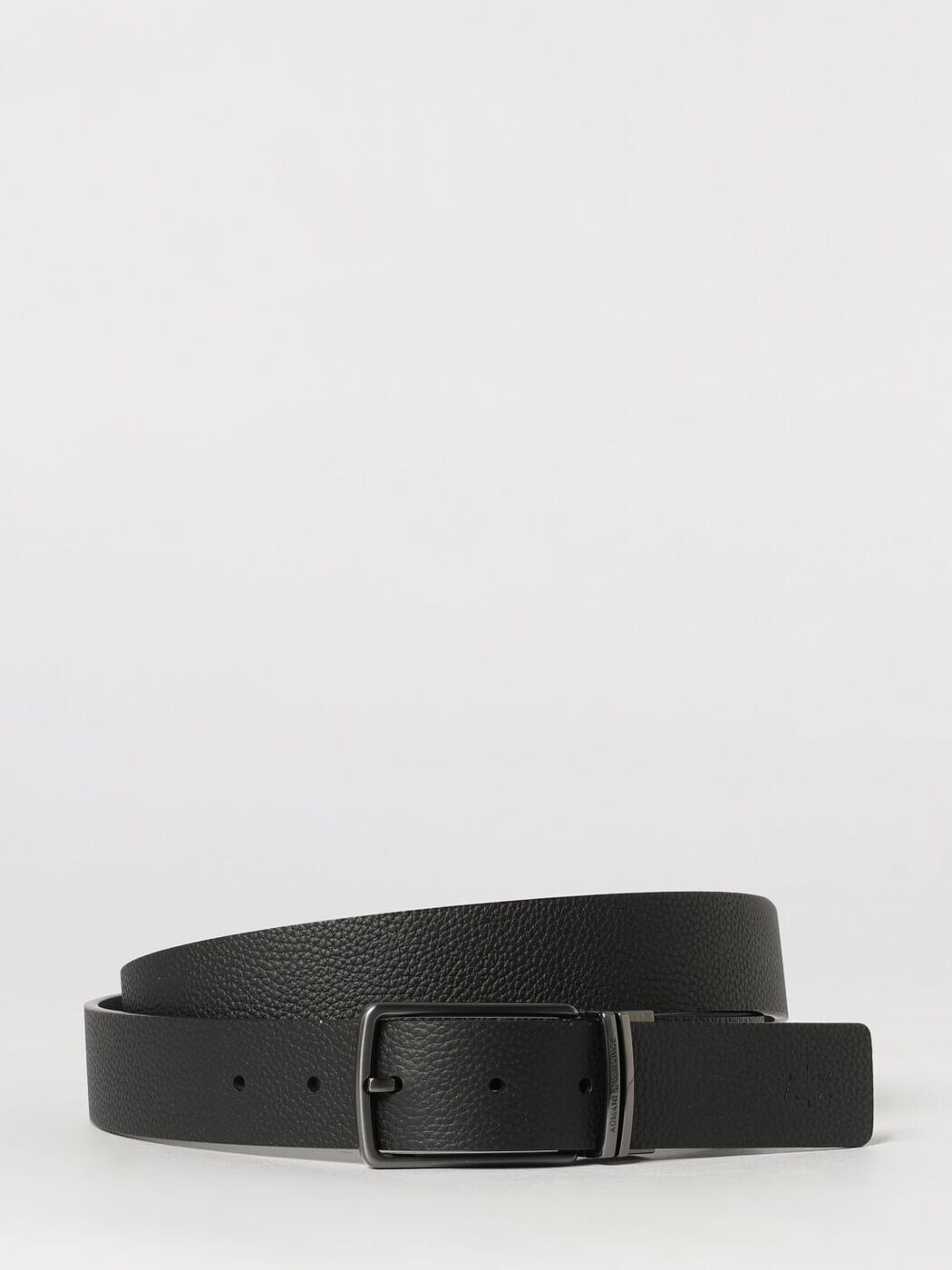 アルマーニ 取り替えっこ ARMANI EXCHANGE 胴締め メンズ 黒いこと Belts XM002836AF24982 関税 貨物輸送無料 2026SS gi