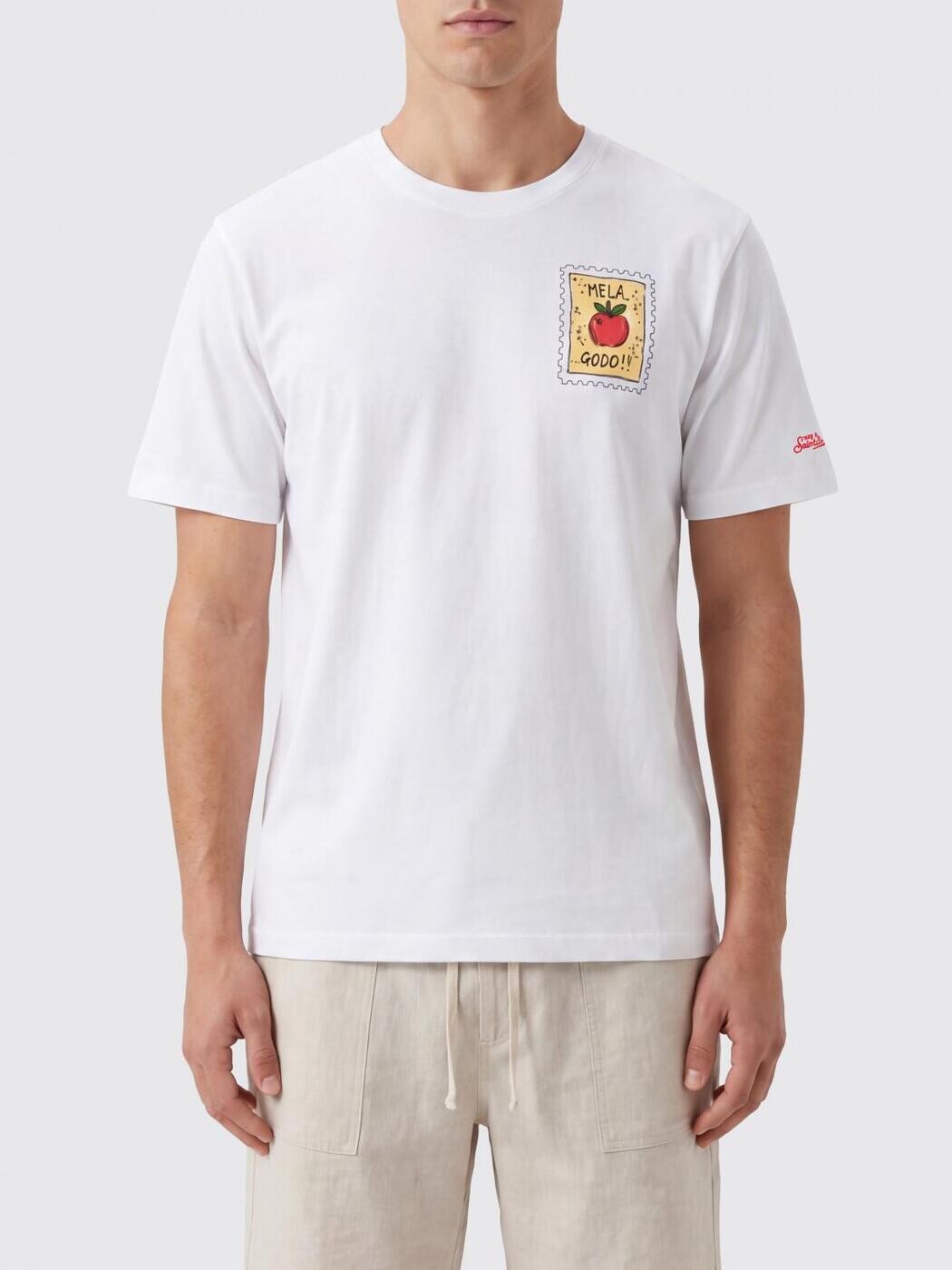 エムシーツーセイントバース MC2 SAINT BARTH プルオーバー メンズ T-shirts PRL0002 関税 貨物輸送無料 2026SS gi