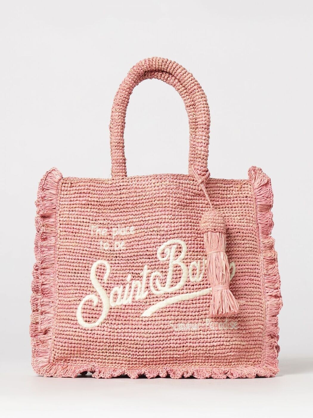 エムシーツーセイントバース MC2 SAINT BARTH バッグ レディース ピンク Business bags RAFV001 Pink 関税 送料無料 2026SS gi｜BRANDSHOP「il Tesoro」 33,930円