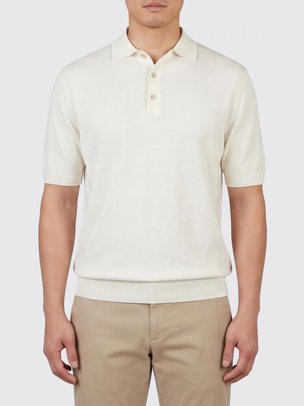 極点 アンド シャーク PAUL \u0026 SHARK スポーツシャツ メンズ Polo shirts 26411608 関税 貨物輸送無料 2026SS gi