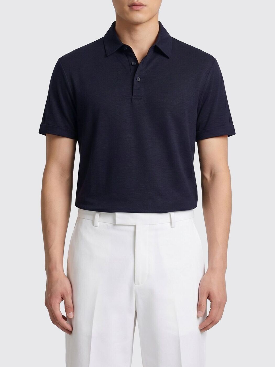 ヒューゴ HUGO スポーツシャツ メンズ 青み Polo shirts 50560534 関税 貨物輸送無料 2026SS gi