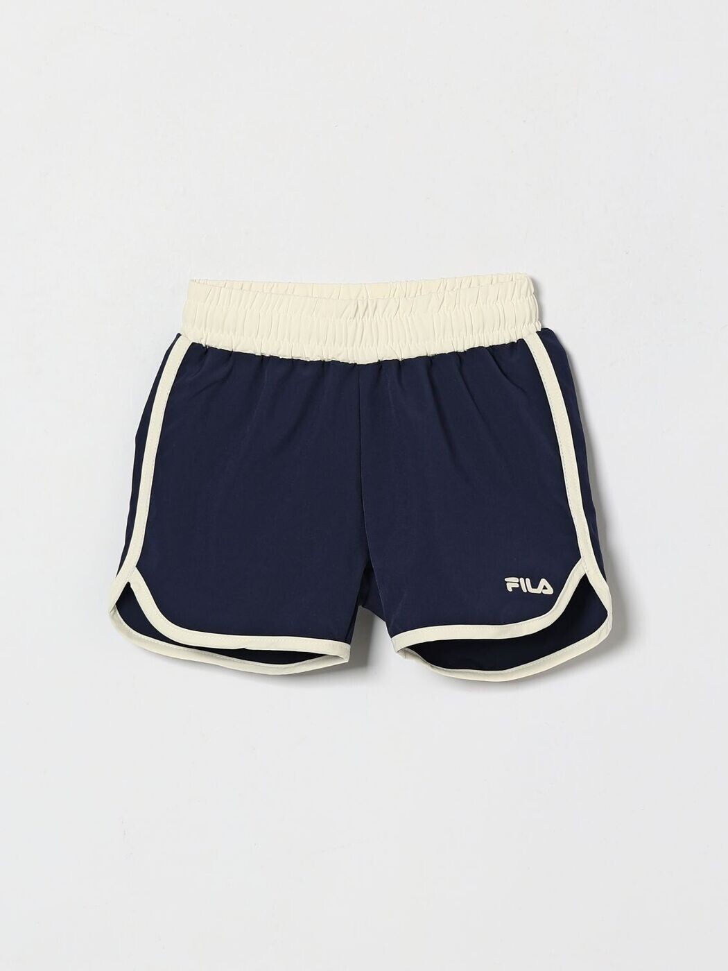 フィラ FILA 塩水ズボン下 スイムウェア ボーイズ 青色 Swim shorts FAK0496 関税 貨物輸送無料 2026SS gi