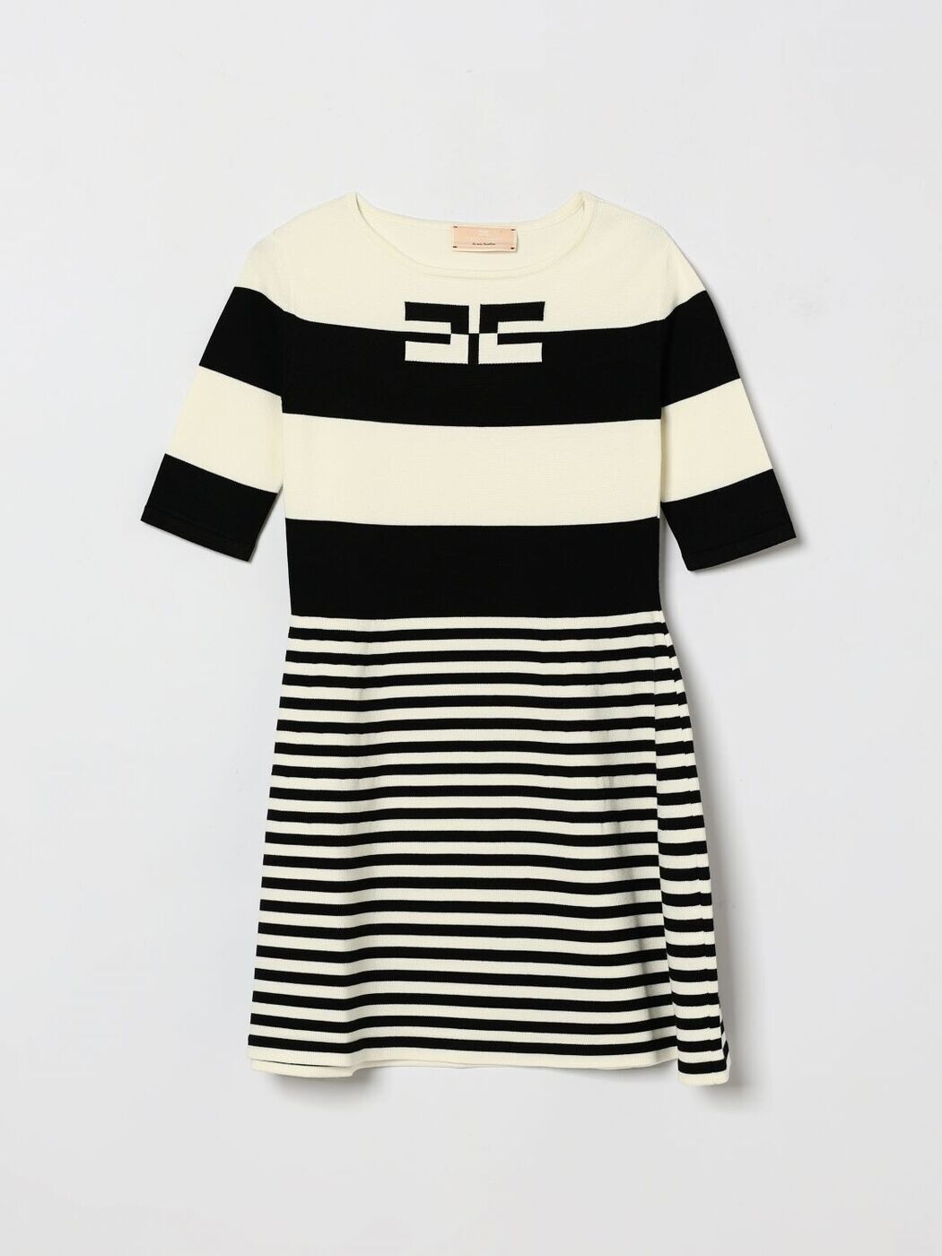 エリザベッタ フランキ ELISABETTA FRANCHI LA MIA BAMBINA ロングドレス ドレス ガールズ Long dresses EFAB648FL060 Yellow Cream 関税 送料無料 2026SS gi|BRANDSHOP「il Tesoro」