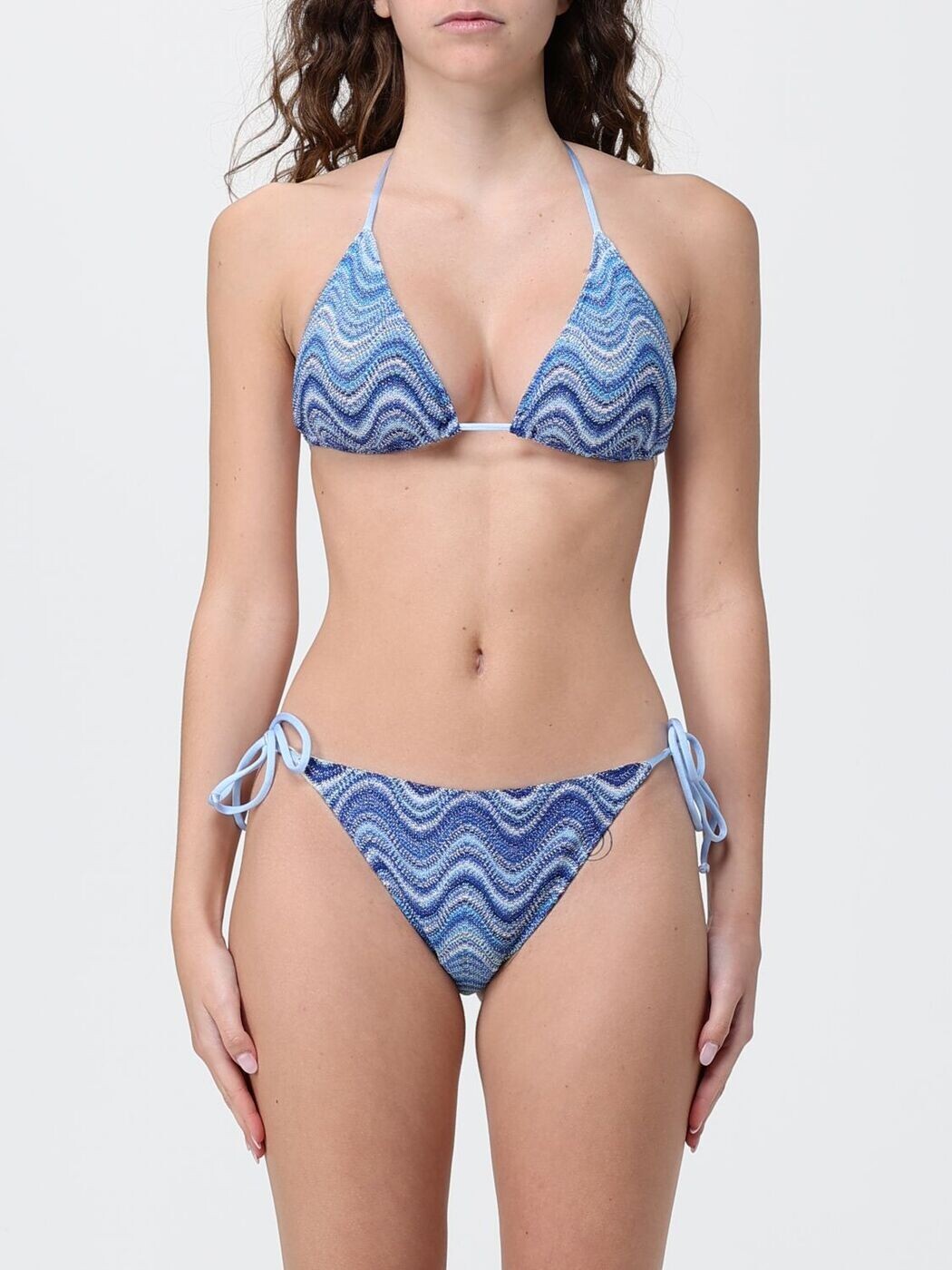 エムシーツーセイントバース MC2 SAINT BARTH 海水着 スイムウェア レディース 青碧 Swimwear LEH0001 関税 貨物輸送無料 2026SS gi