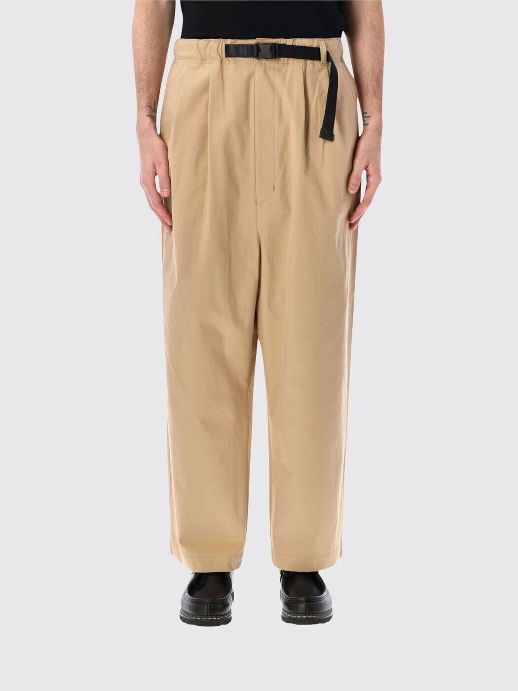 コム デ ギャルソン COMME DES GARCONS ズボン パンツ メンズ ベージュ Trousers HQP012051 Beige 関税 送料無料 2026SS gi｜BRANDSHOP「il Tesoro」